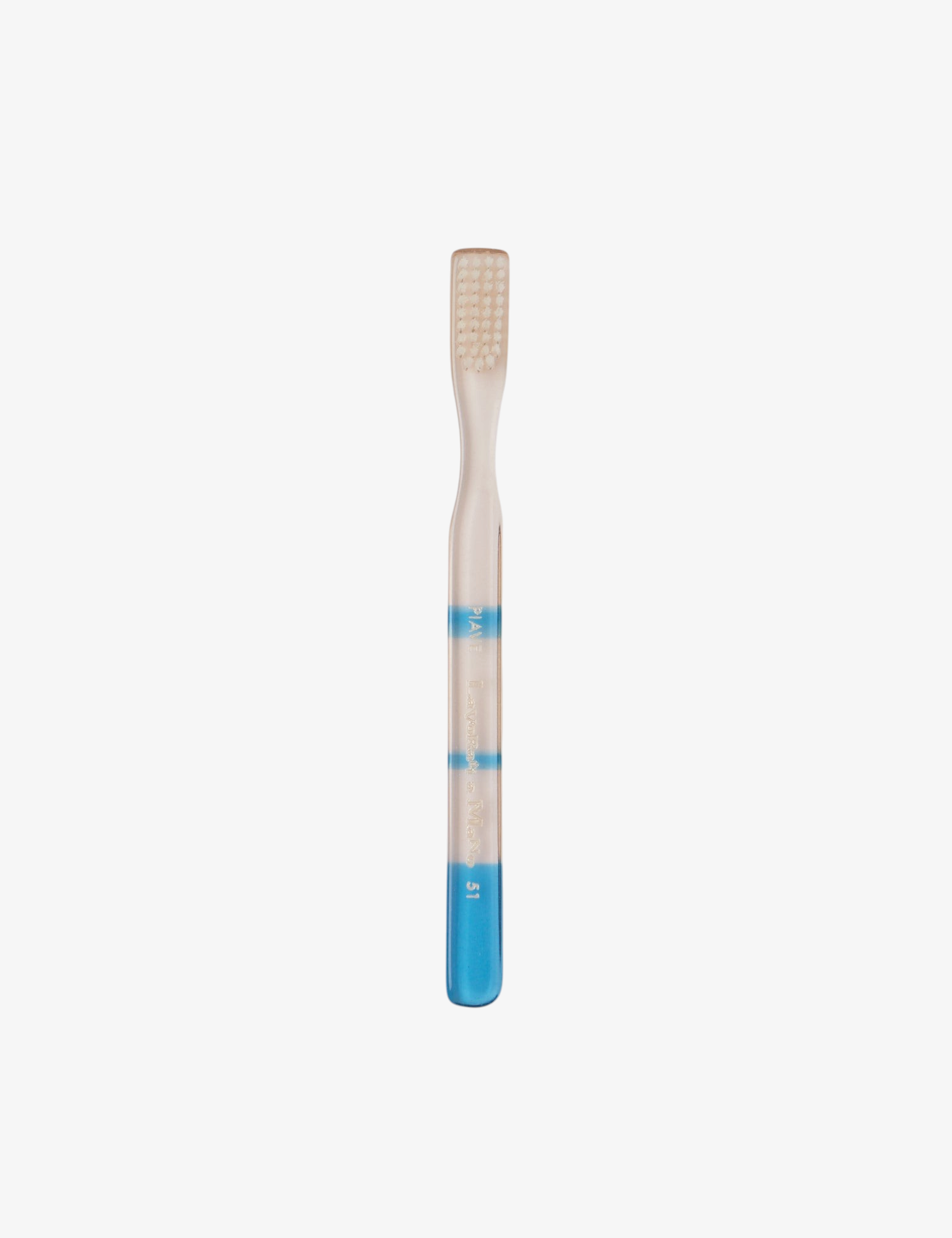 Piave Lavorati a Mano Murano Toothbrush, curated by Shop Sommer in San Francisco.