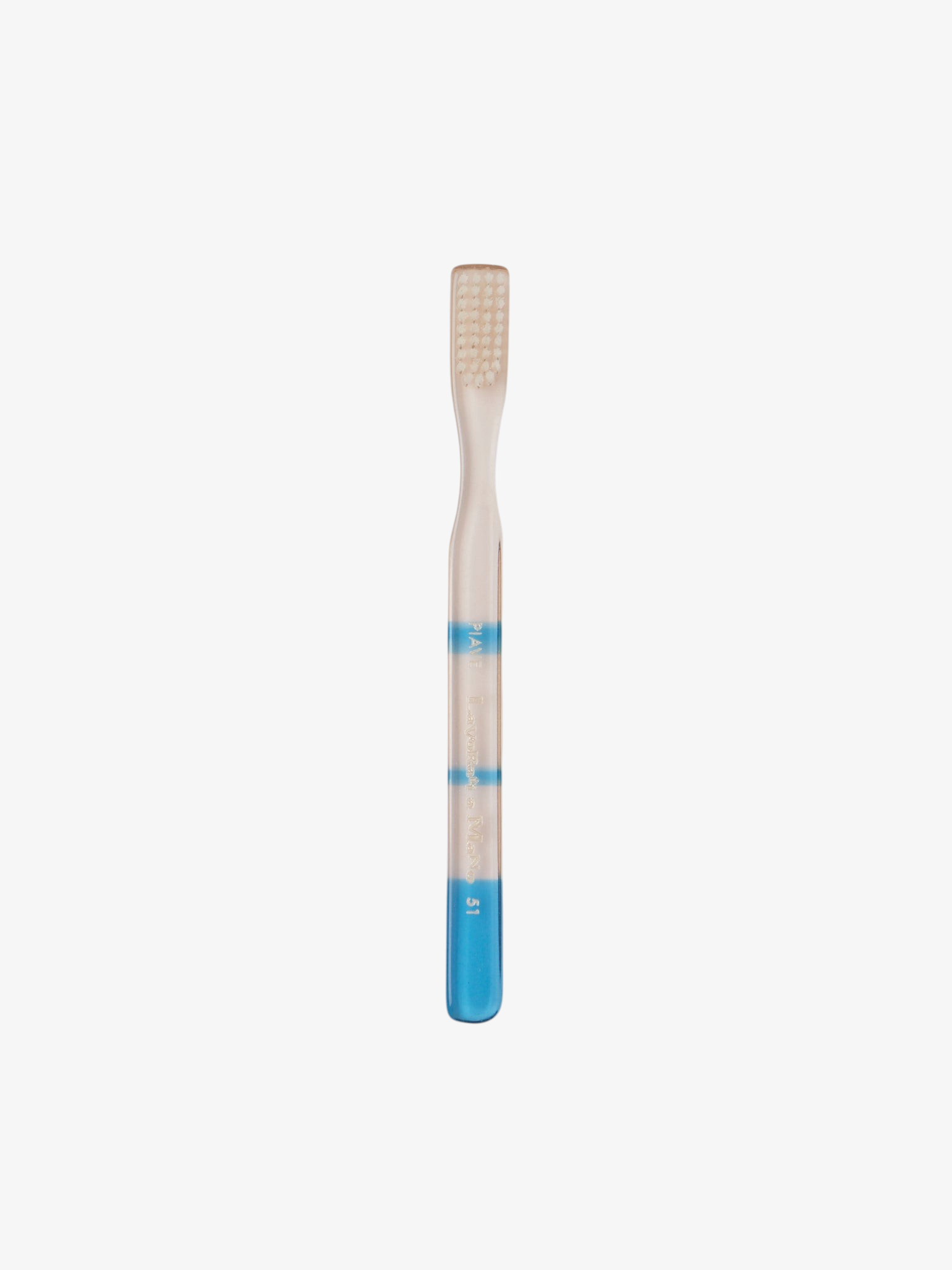 Piave Lavorati a Mano Murano Toothbrush, curated by Shop Sommer in San Francisco.