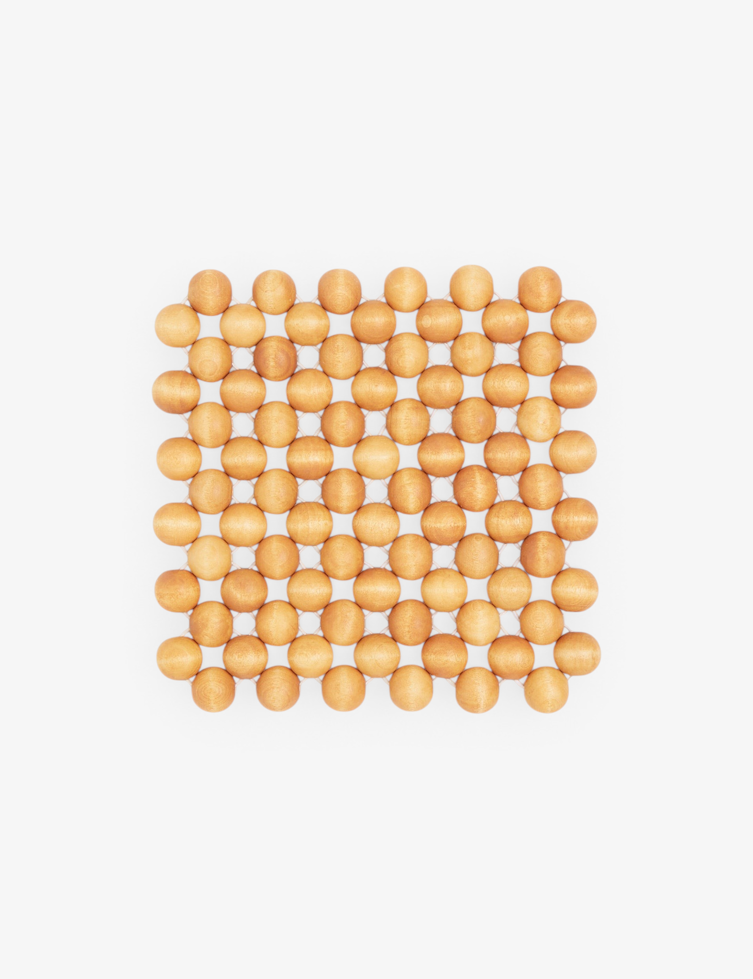Carmen Medium Coaster from Pien Studios, curated by Shop Sommer in San Francisco.