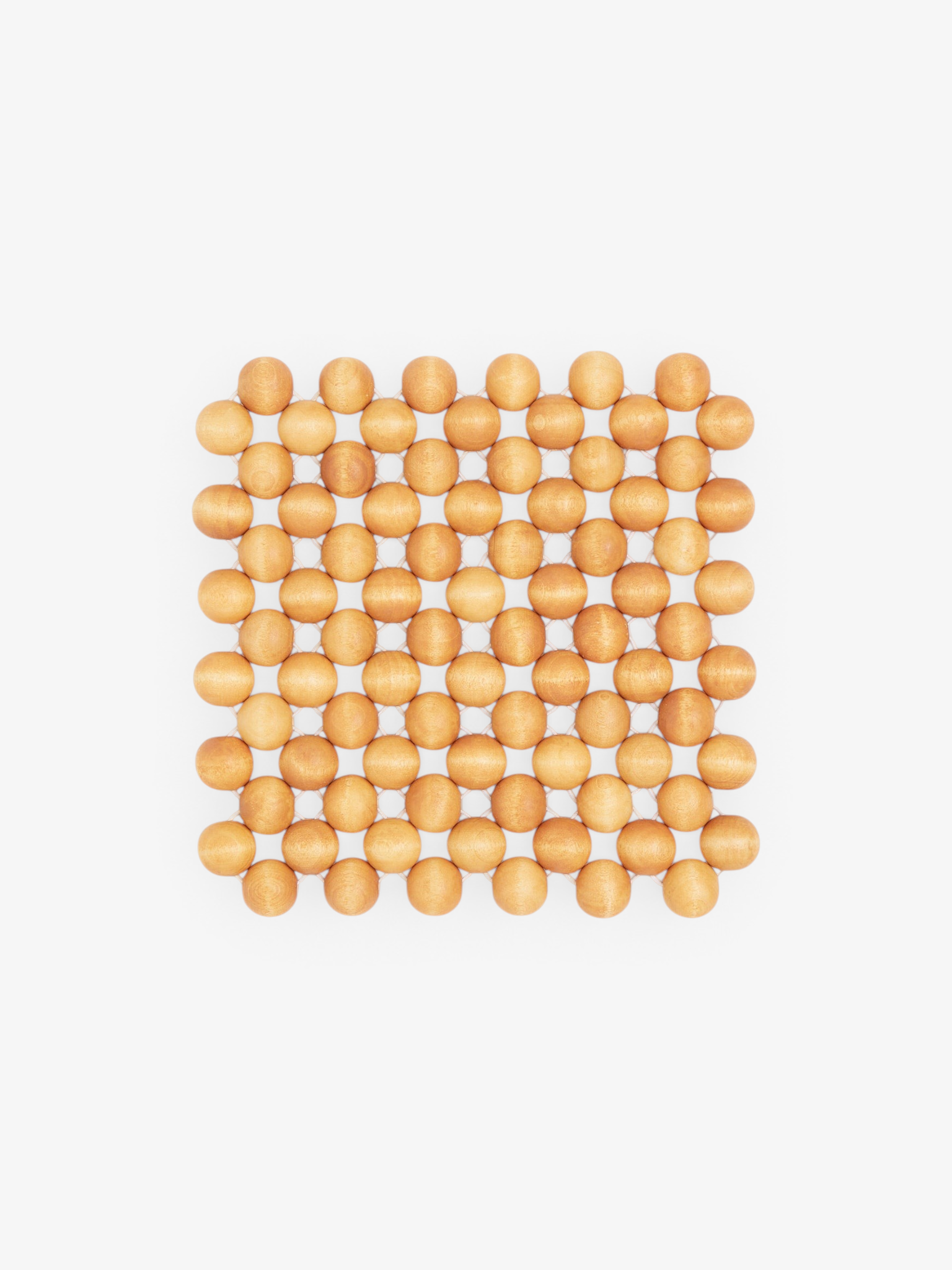 Carmen Medium Coaster from Pien Studios, curated by Shop Sommer in San Francisco.