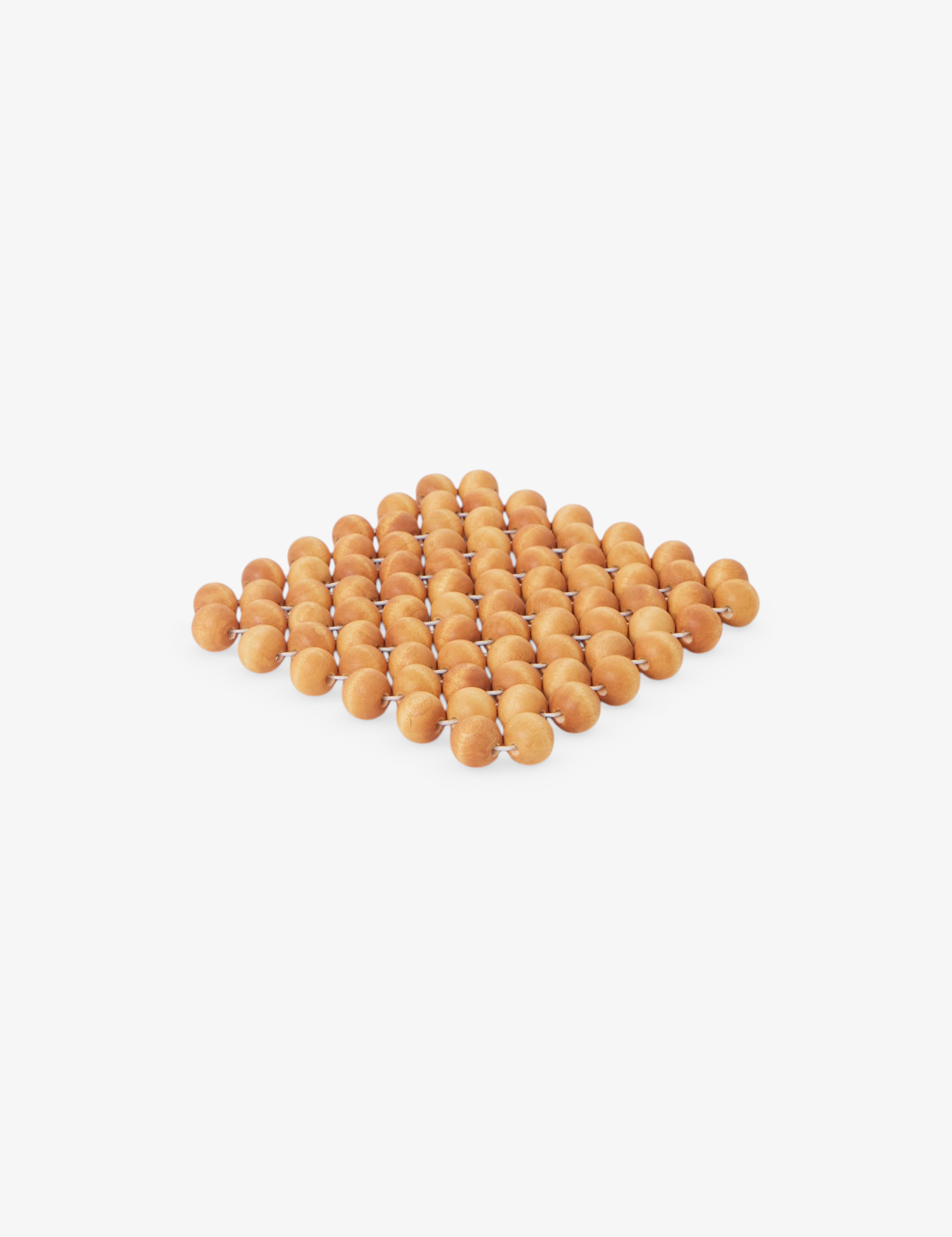 Carmen Medium Coaster from Pien Studios, curated by Shop Sommer in San Francisco.