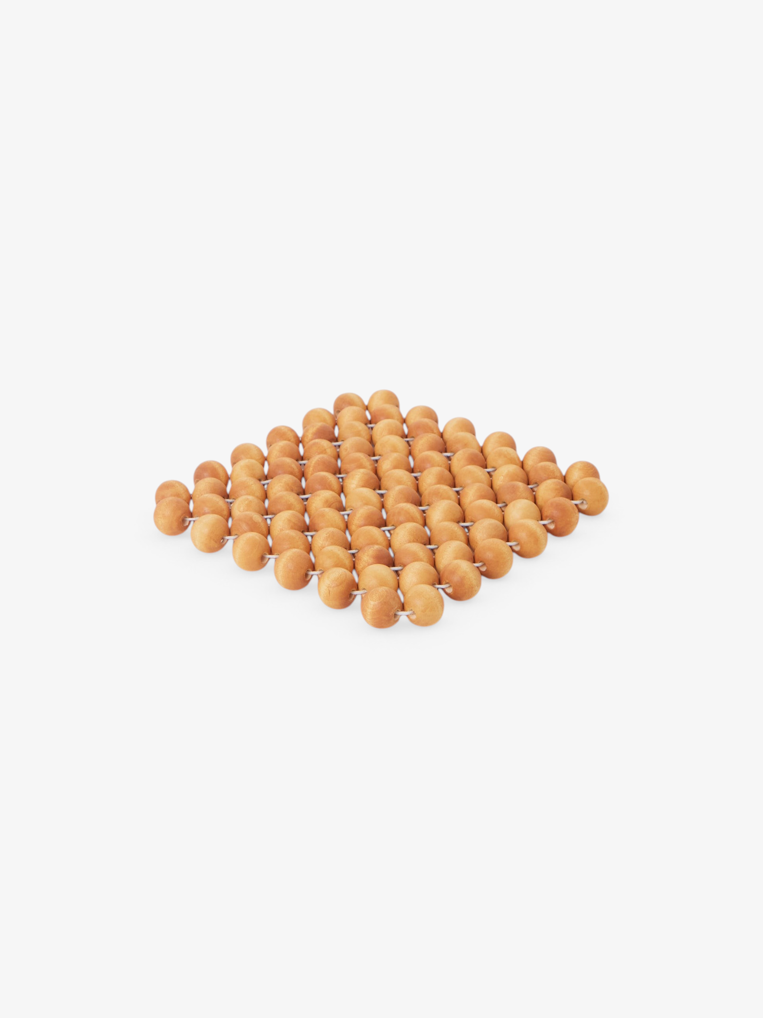 Carmen Medium Coaster from Pien Studios, curated by Shop Sommer in San Francisco.