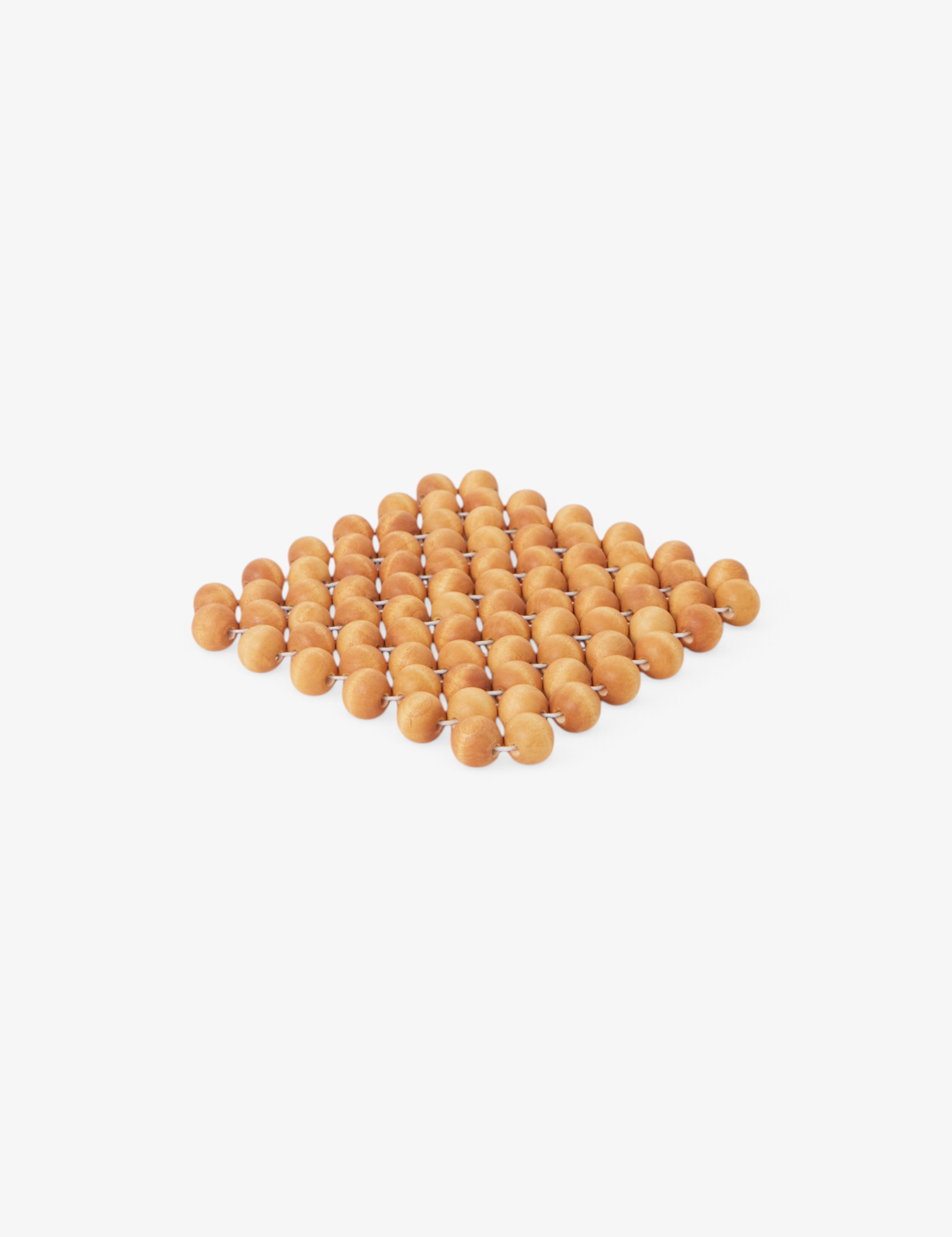 Carmen Medium Coaster from Pien Studios, curated by Shop Sommer in San Francisco.
