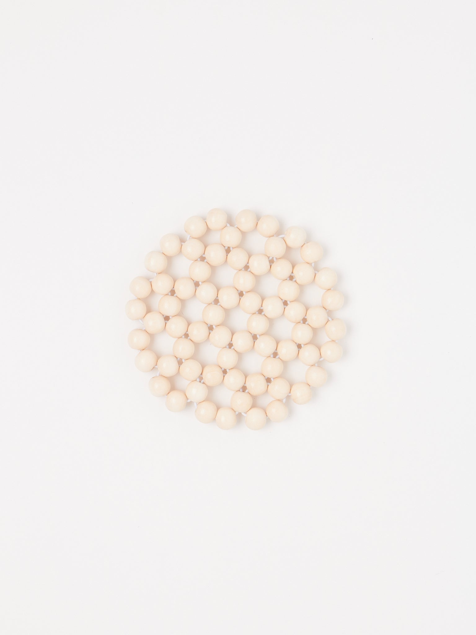 Larco Tofu Beaded Coaster