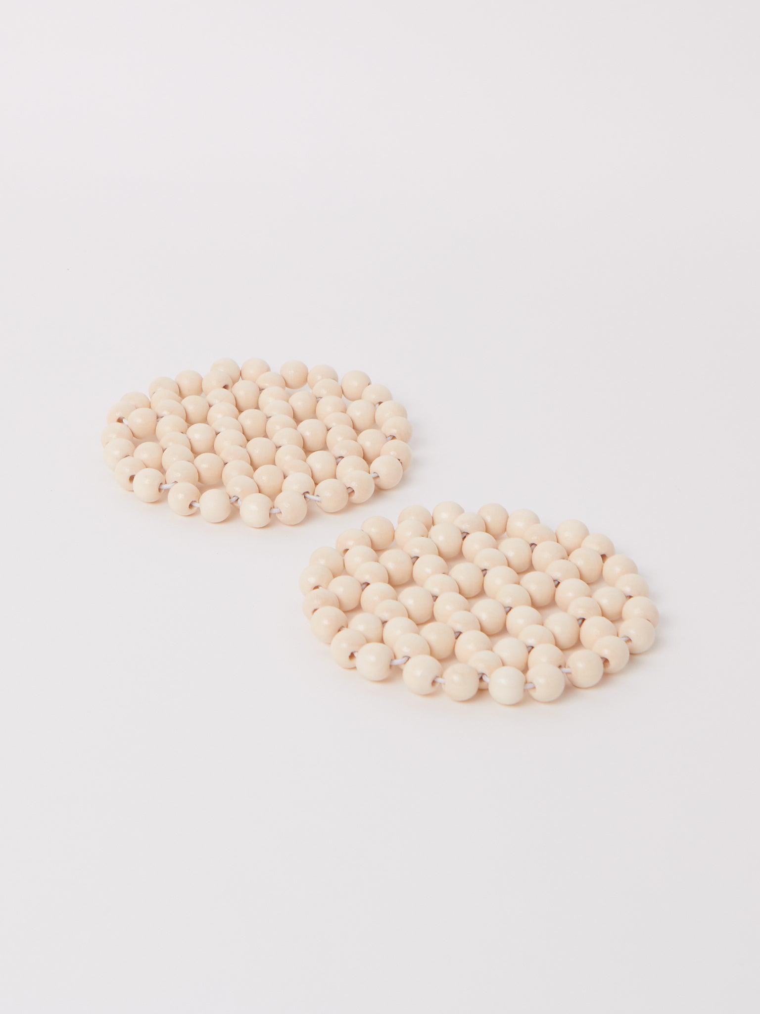 Larco Tofu Beaded Coaster