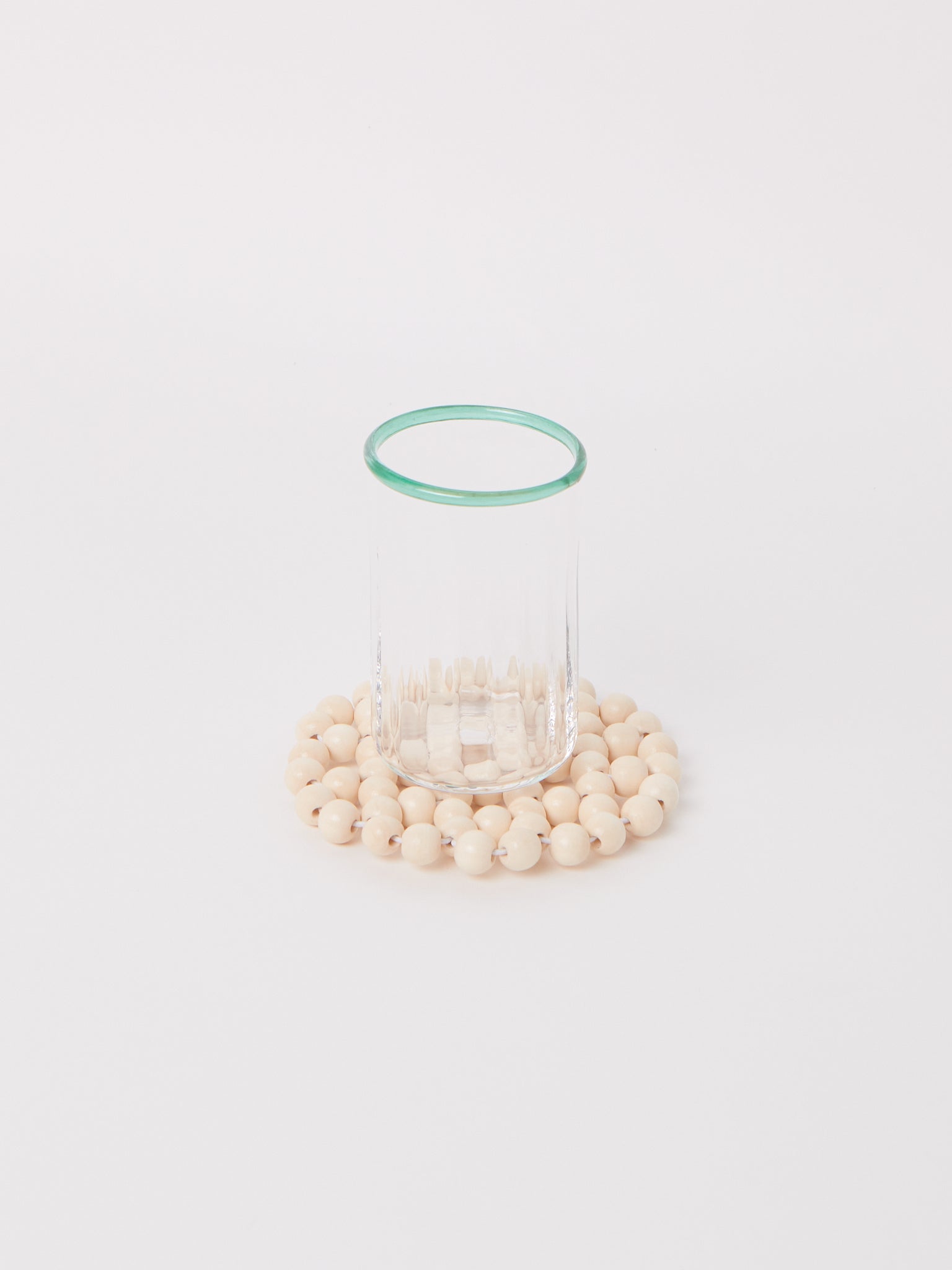 Larco Tofu Beaded Coaster
