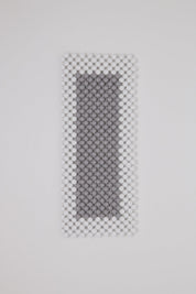 Pien Studios Beaded Table Runner, curated by Shop Sommer in San Francisco.
