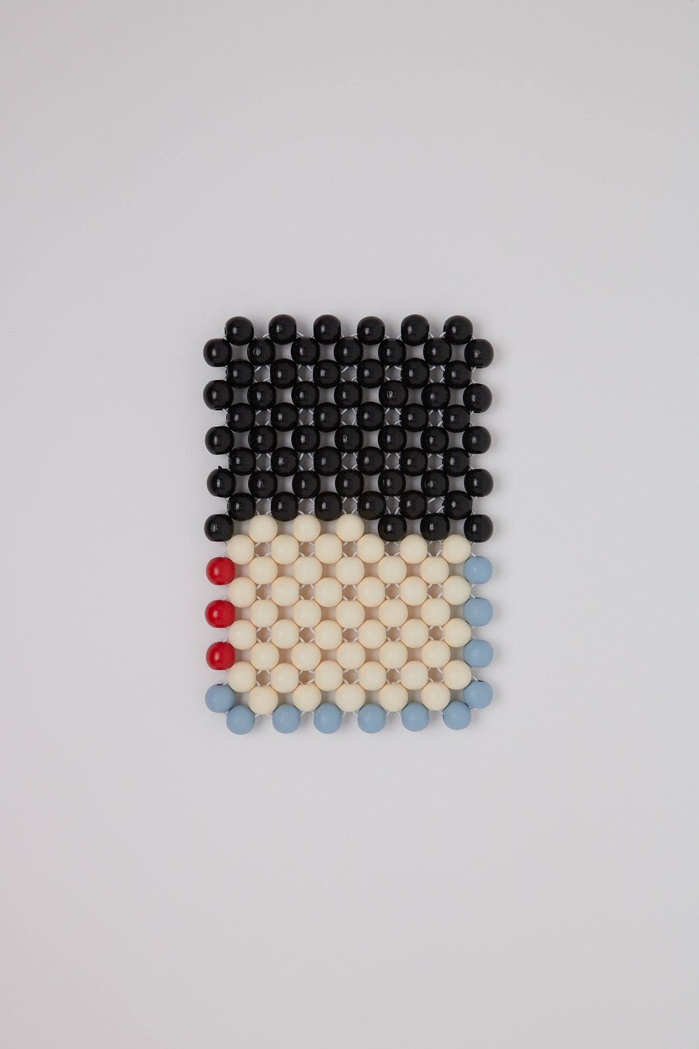 Pien Studios Chess Rectangle Coaster, curated by Shop Sommer in San Francisco.