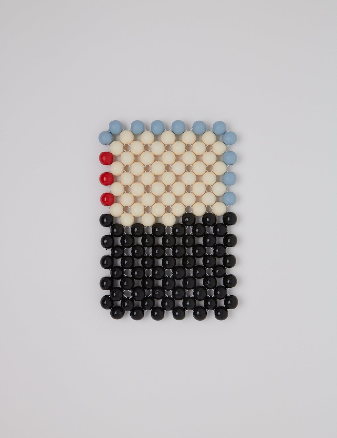 Pien Studios Chess Rectangle Coaster, curated by Shop Sommer in San Francisco.