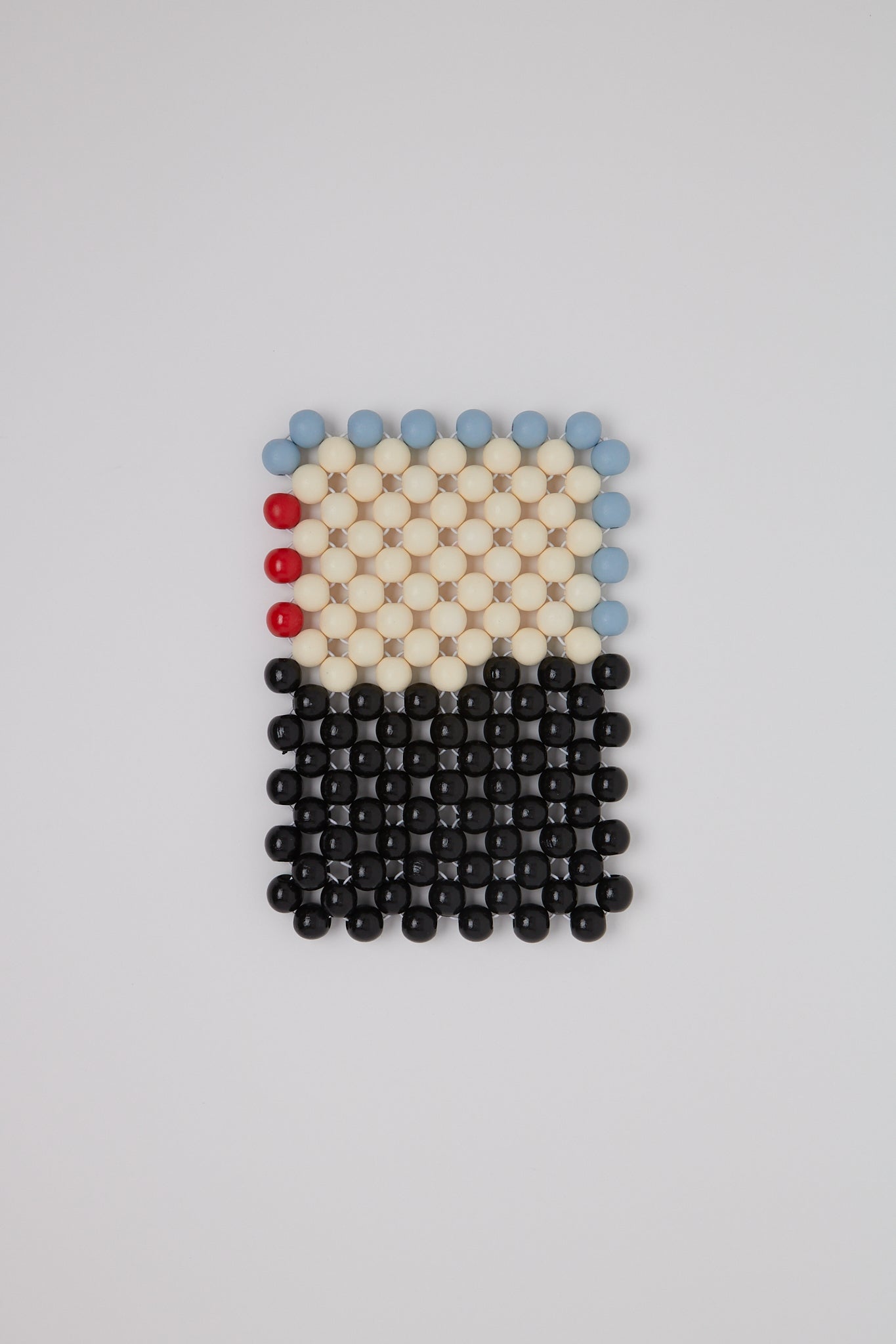 Pien Studios Chess Rectangle Coaster, curated by Shop Sommer in San Francisco.