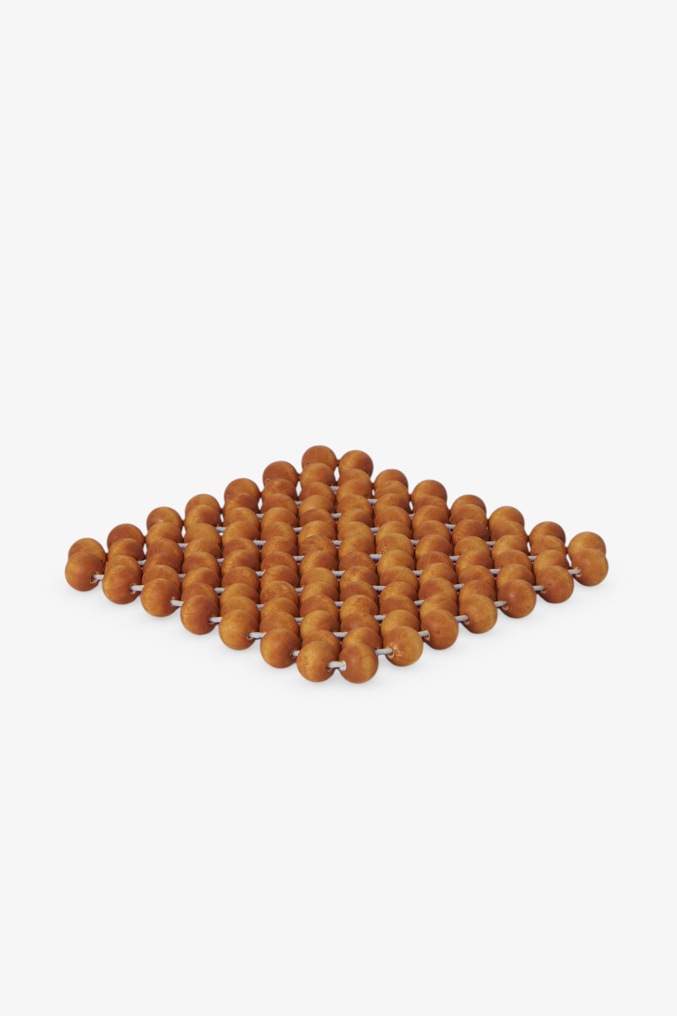 Pien Studios Carmen Beaded Coasters, curated by Shop Sommer in San Francisco.
