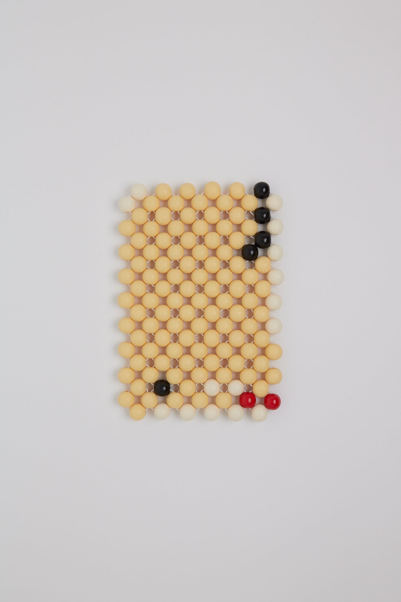 Pien Studios Miele Rectangle Coaster, curated by Shop Sommer in San Francisco.