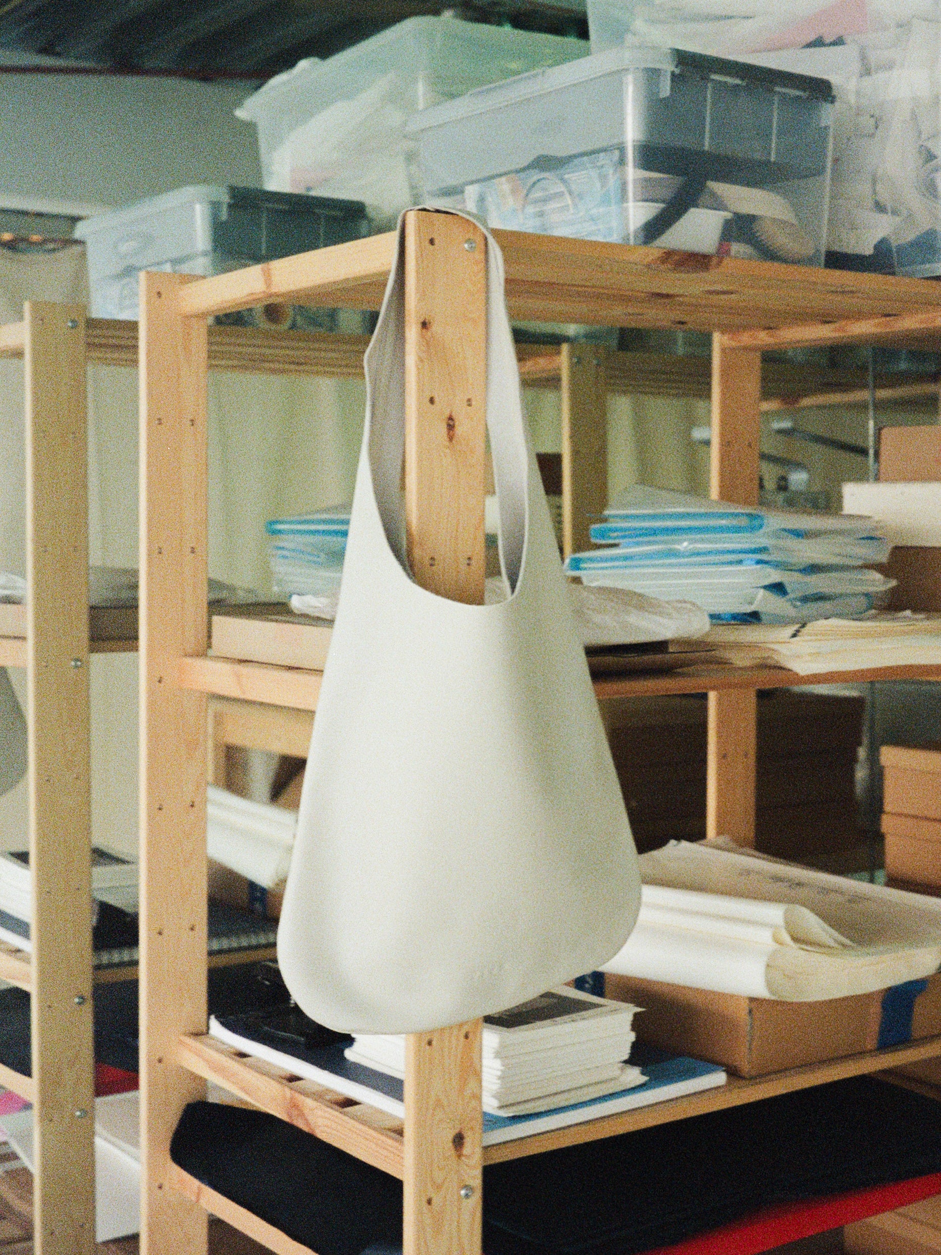 Francisco Shoulder Tote