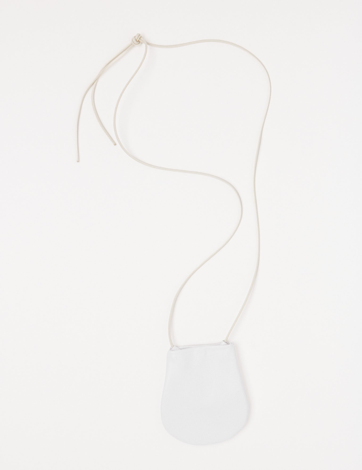 Pien Studios Bianco Bean Bag, curated by Shop Sommer in San Francisco.