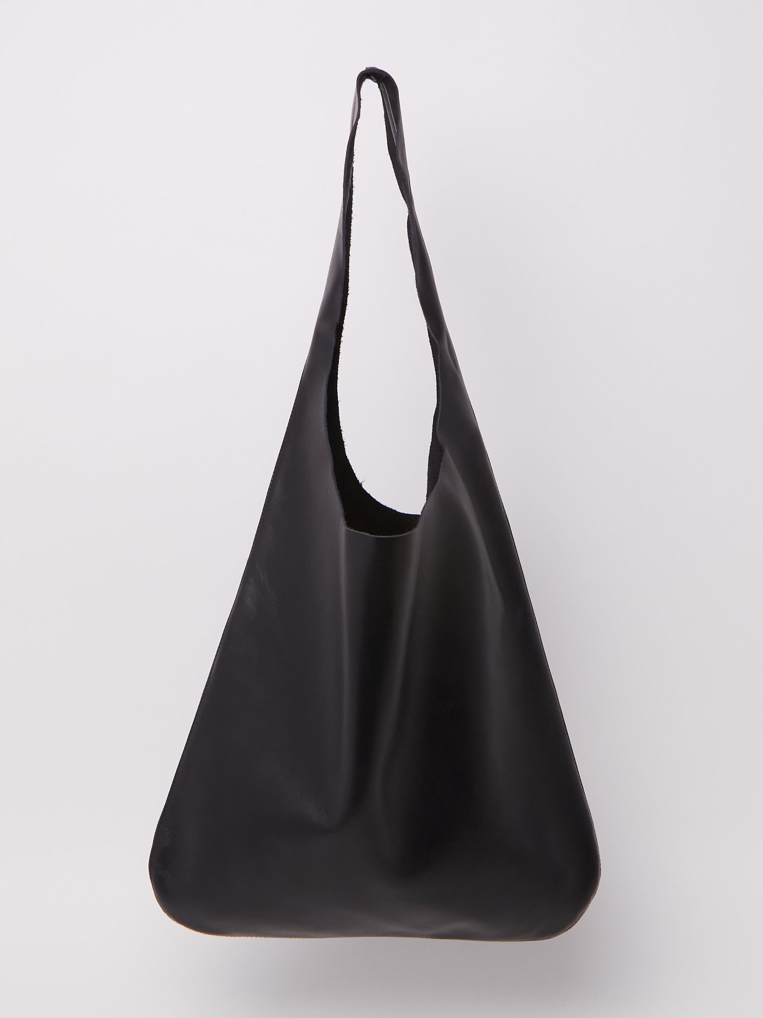 Night Leather Tote