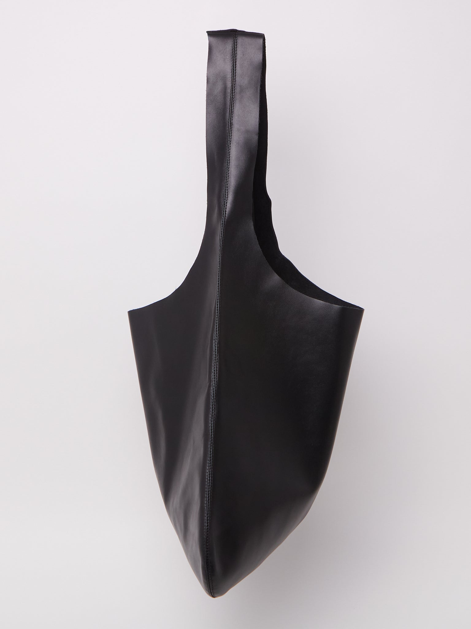 Night Leather Tote
