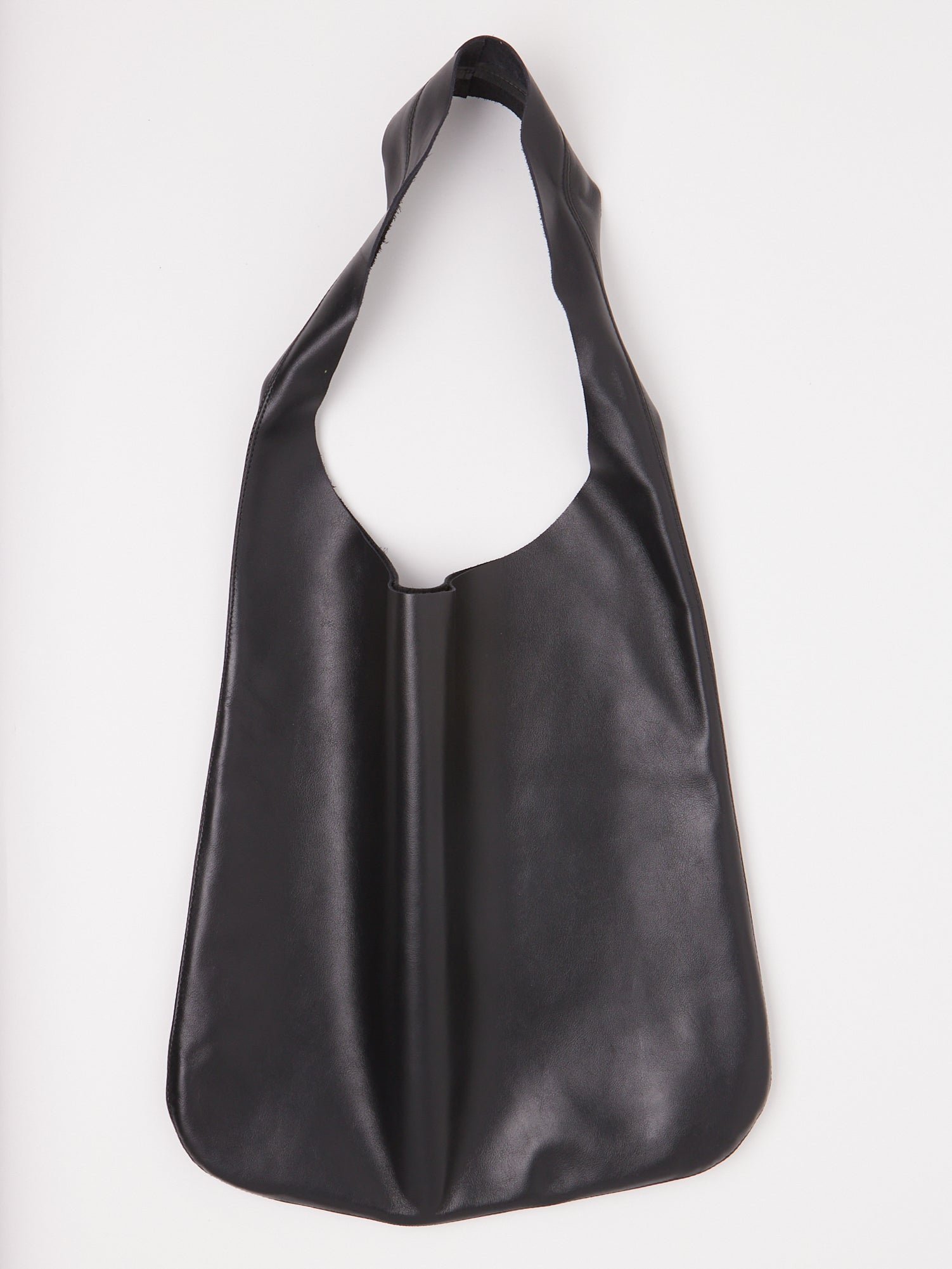 Night Leather Tote