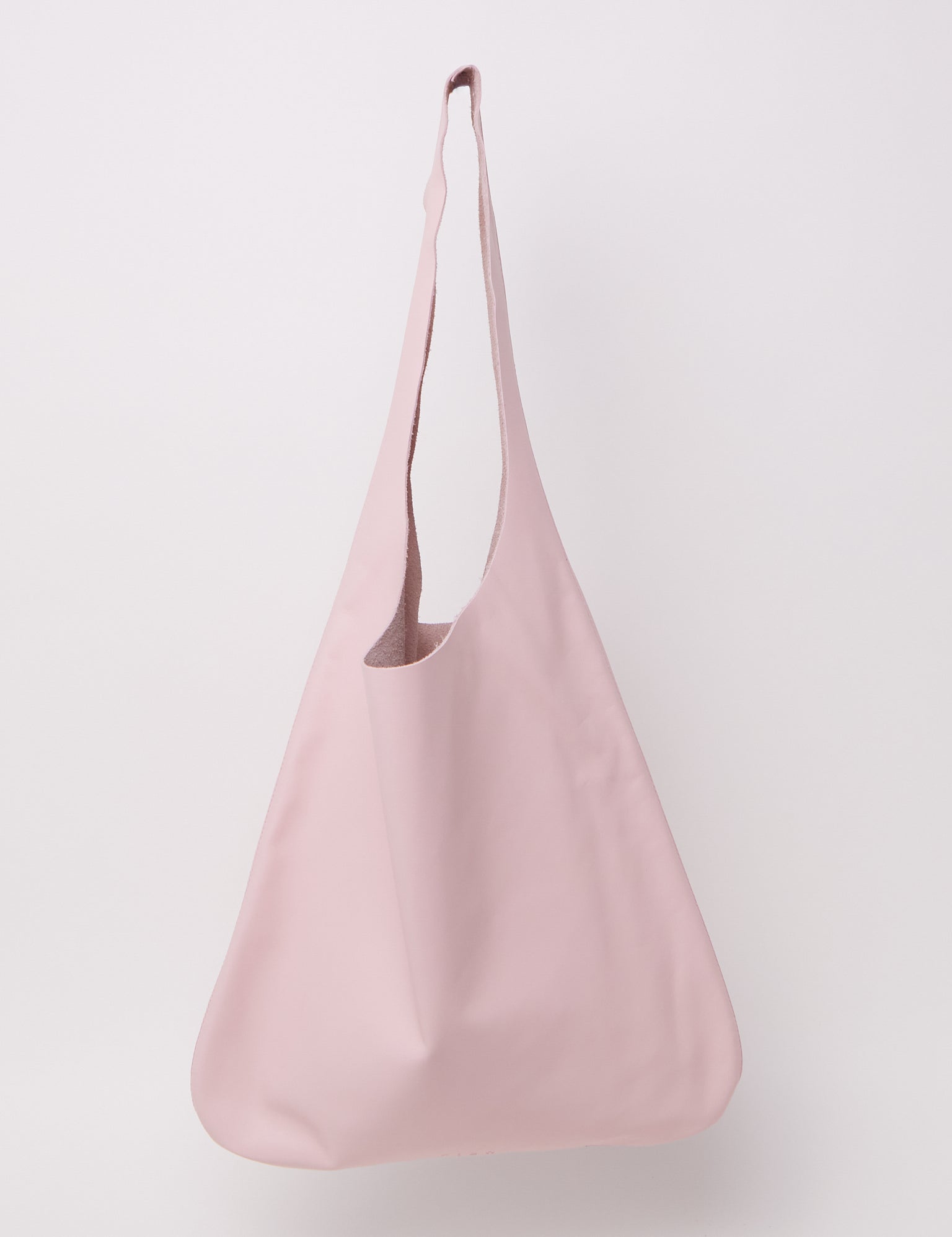 Pien Studios Glaze Leather Tote, curated by Shop Sommer in San Francisco.