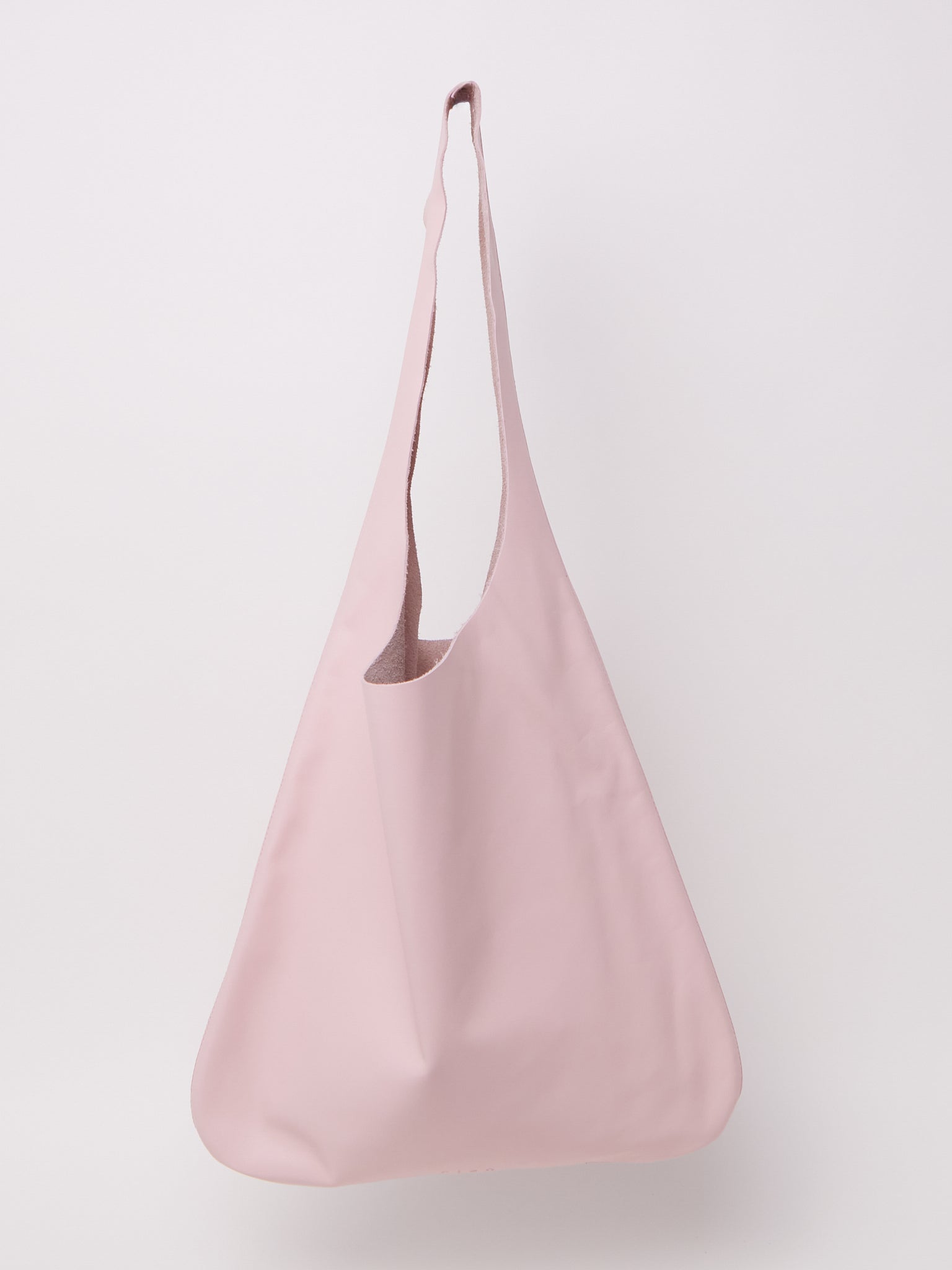 Glaze Leather Tote