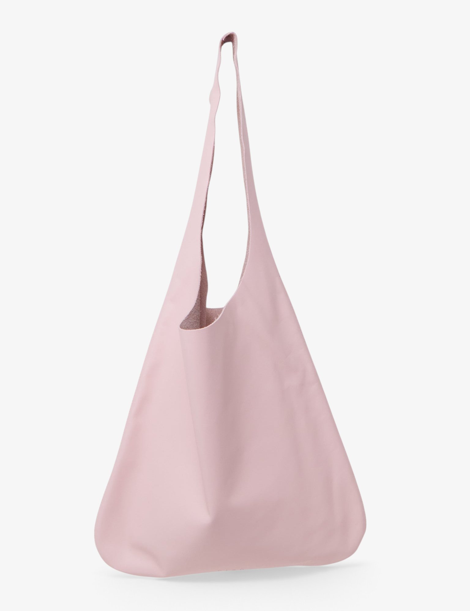 Pien Studios Glaze Leather Tote, curated by Shop Sommer in San Francisco.