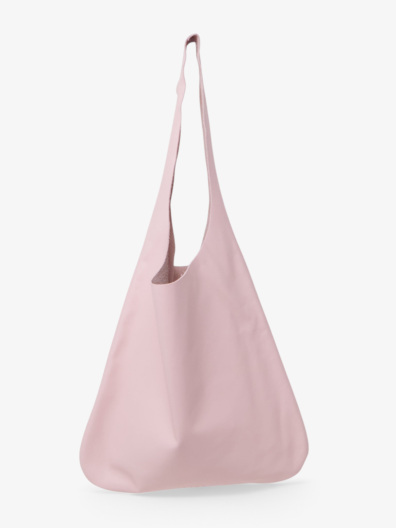 Pien Studios Glaze Leather Tote, curated by Shop Sommer in San Francisco.