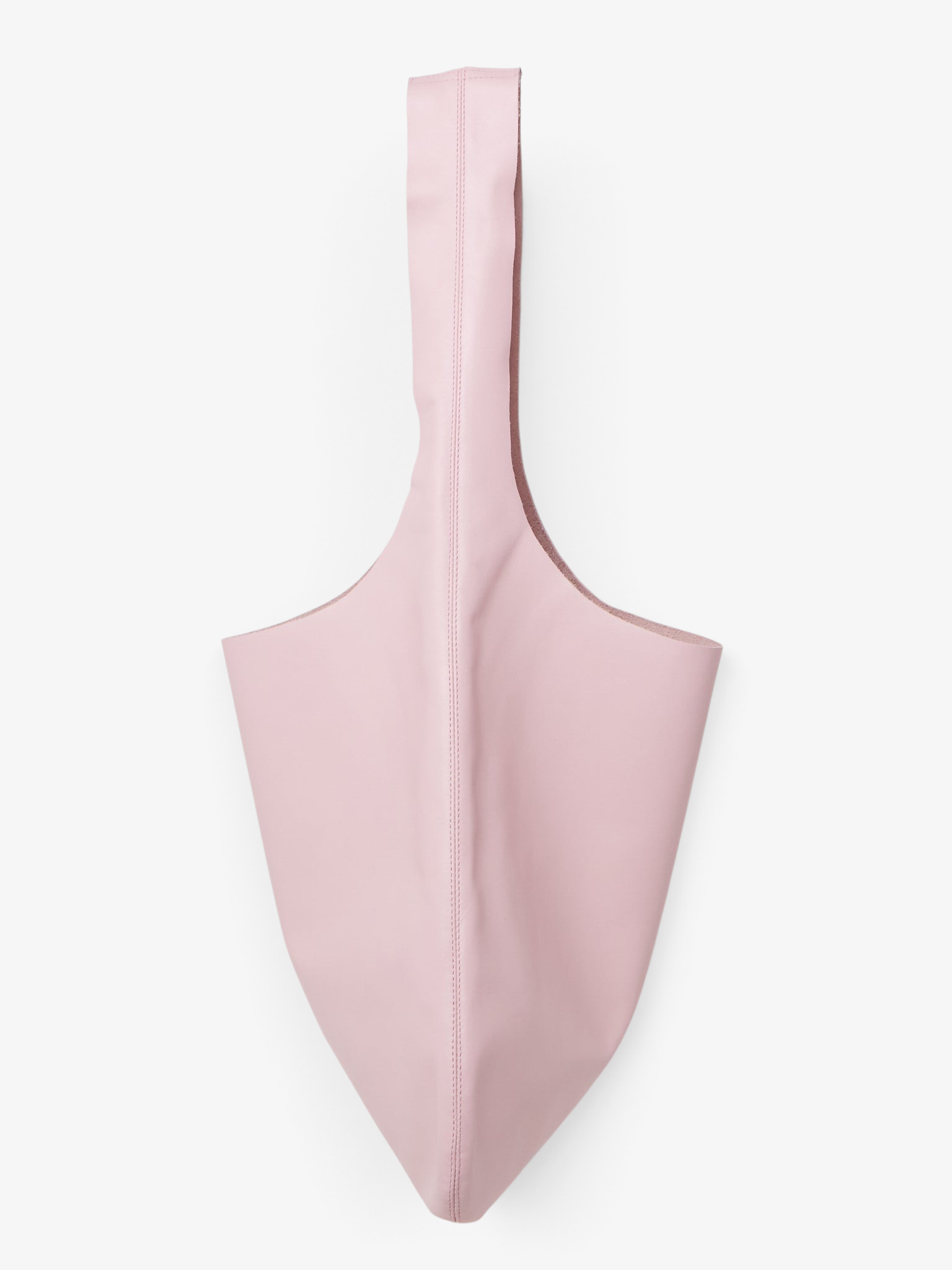 Pien Studios Glaze Leather Tote, curated by Shop Sommer in San Francisco.