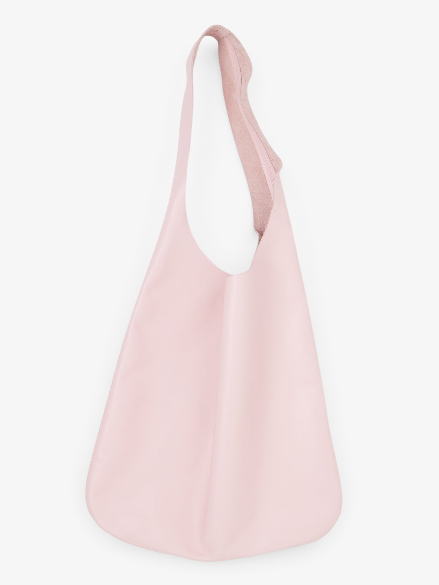 Pien Studios Glaze Leather Tote, curated by Shop Sommer in San Francisco.