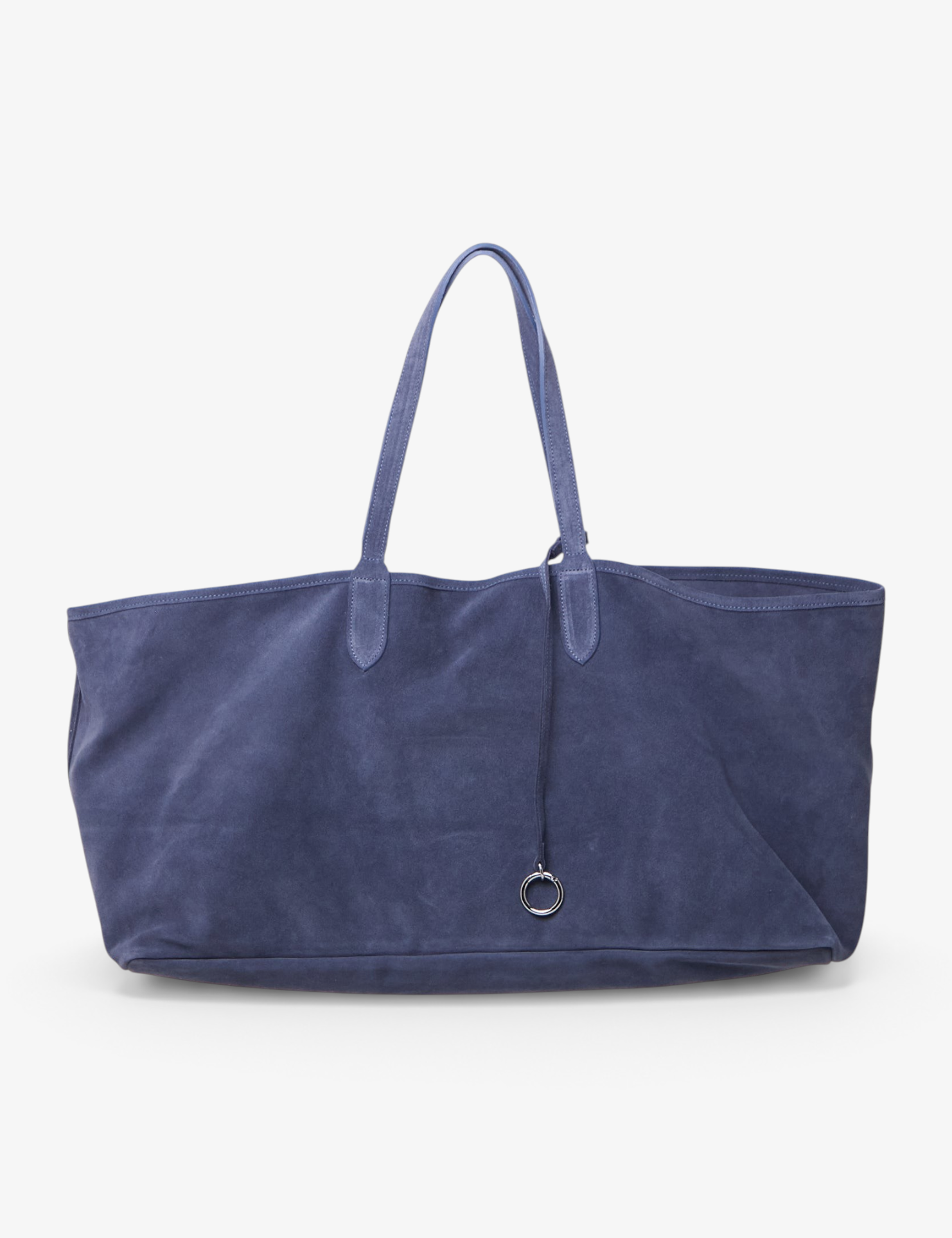 Pien Studios Flag Suede Polo Tote, curated by Shop Sommer in San Francisco.