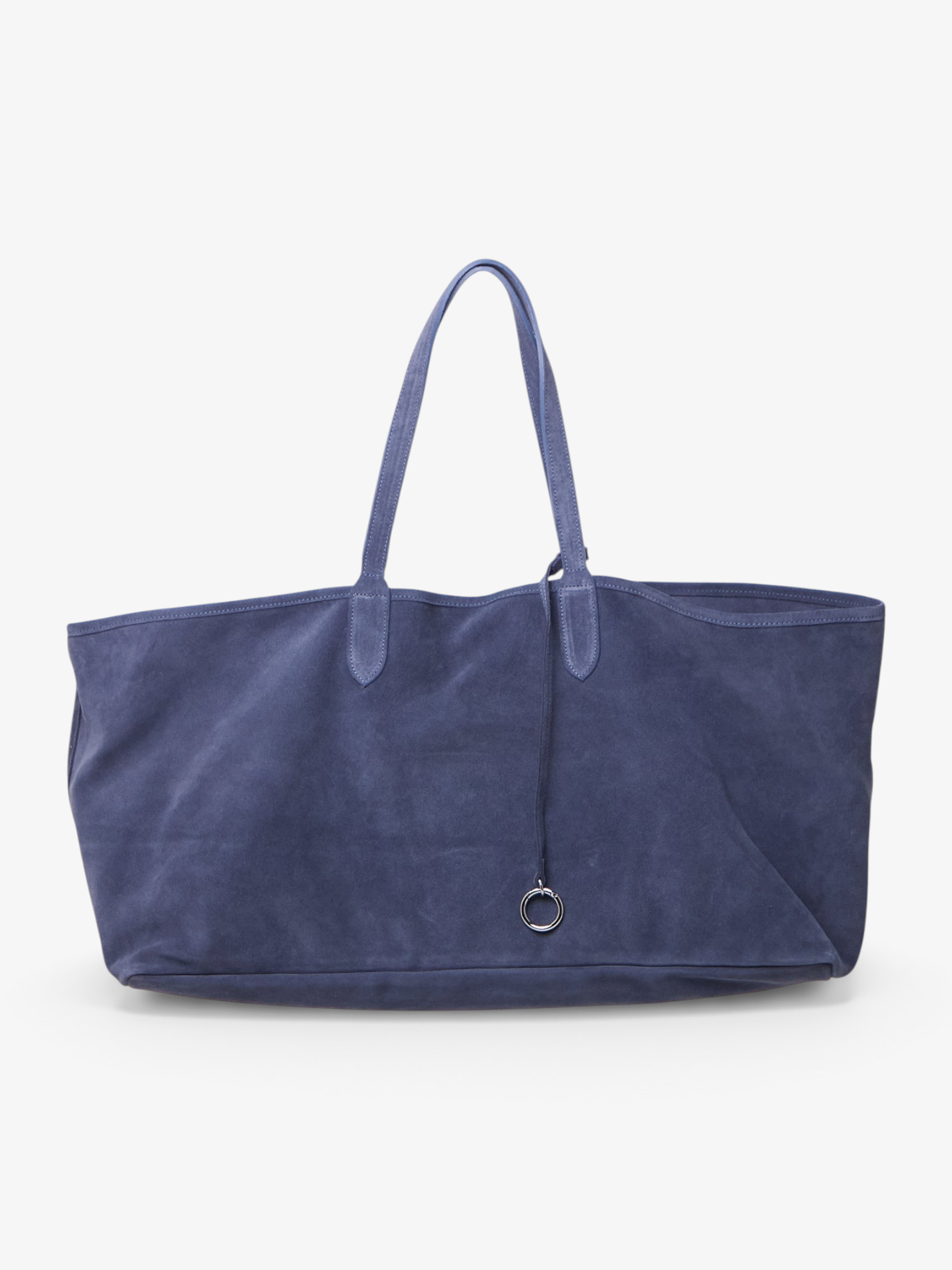 Pien Studios Flag Suede Polo Tote, curated by Shop Sommer in San Francisco.
