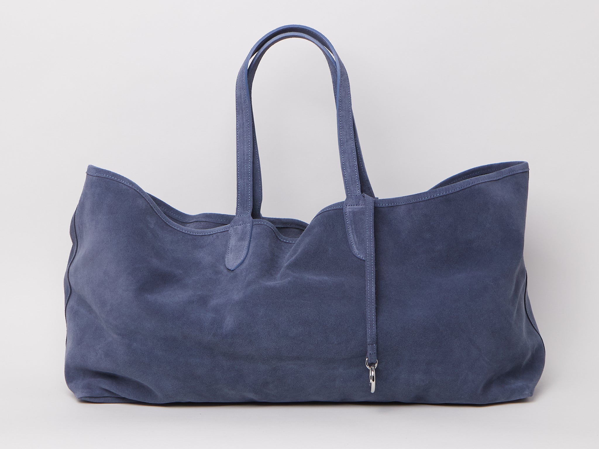 Flag Suede Polo Tote