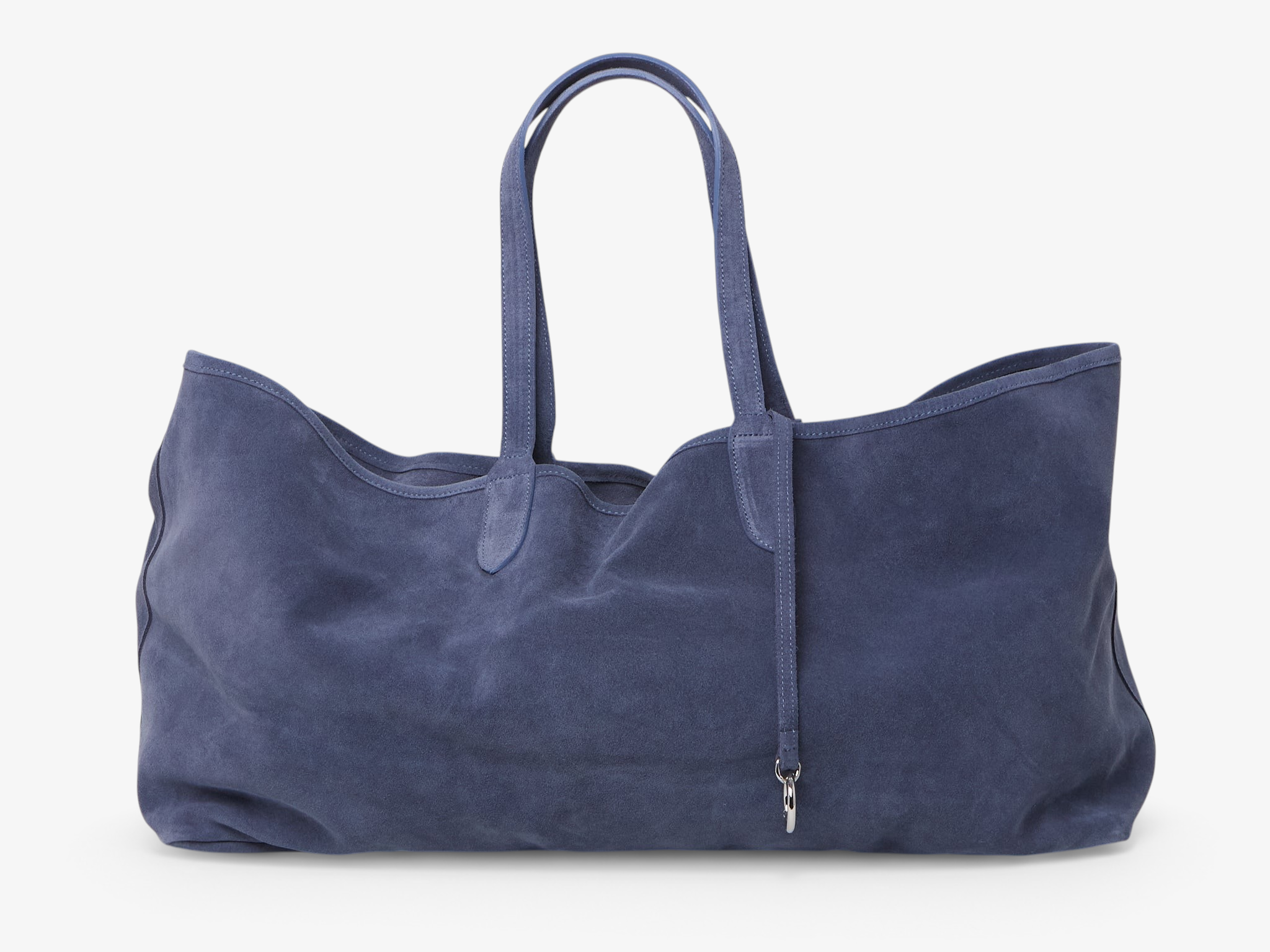Pien Studios Flag Suede Polo Tote, curated by Shop Sommer in San Francisco.