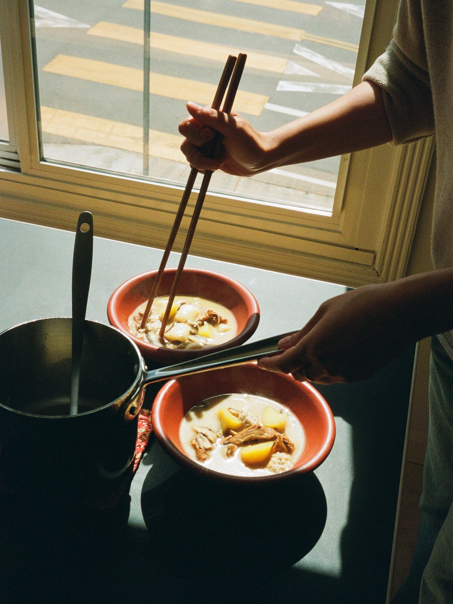 Korean Soups x Soup Bowl Set (Preorder)