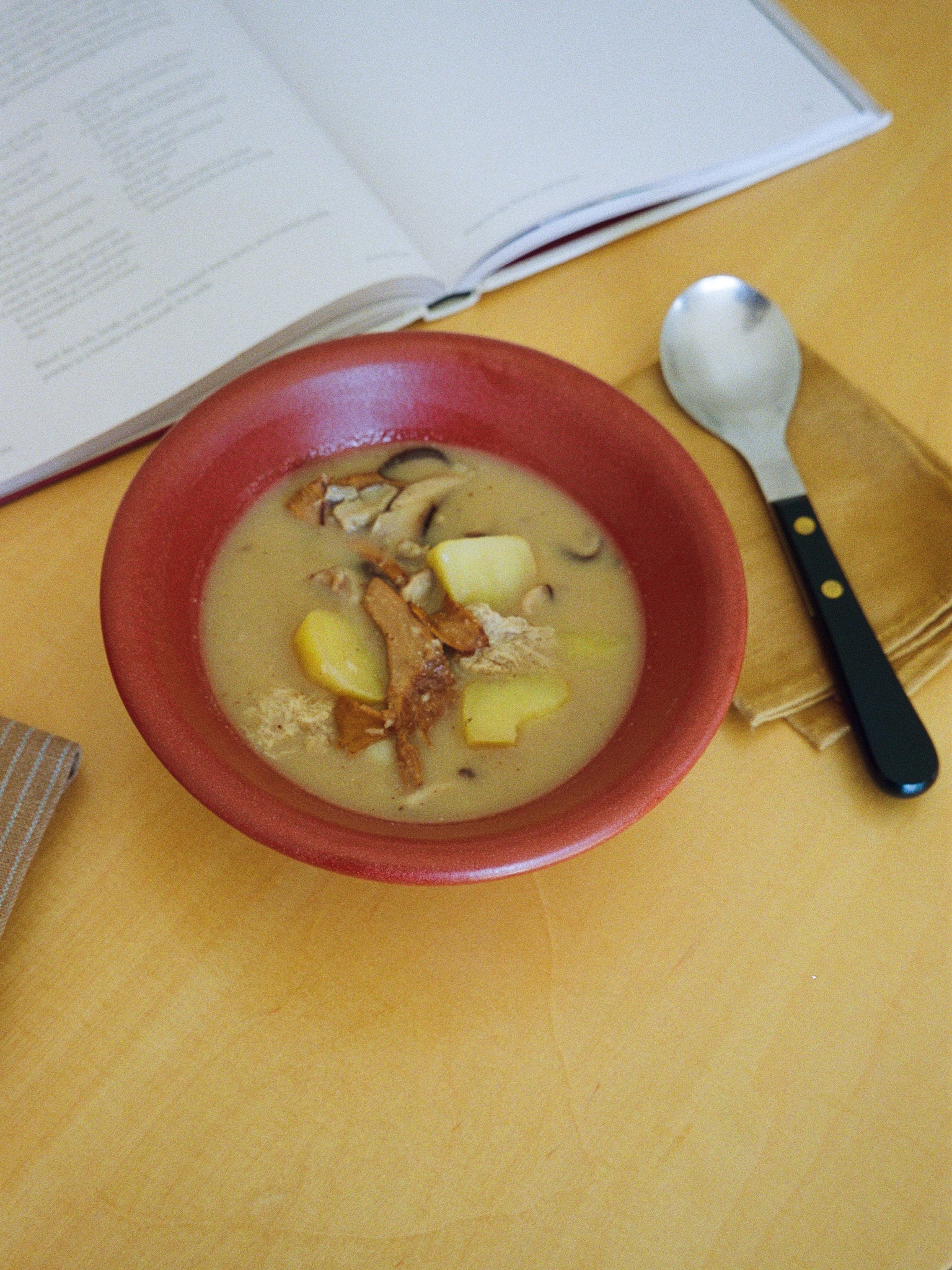 Korean Soups x Soup Bowl Set (Preorder)