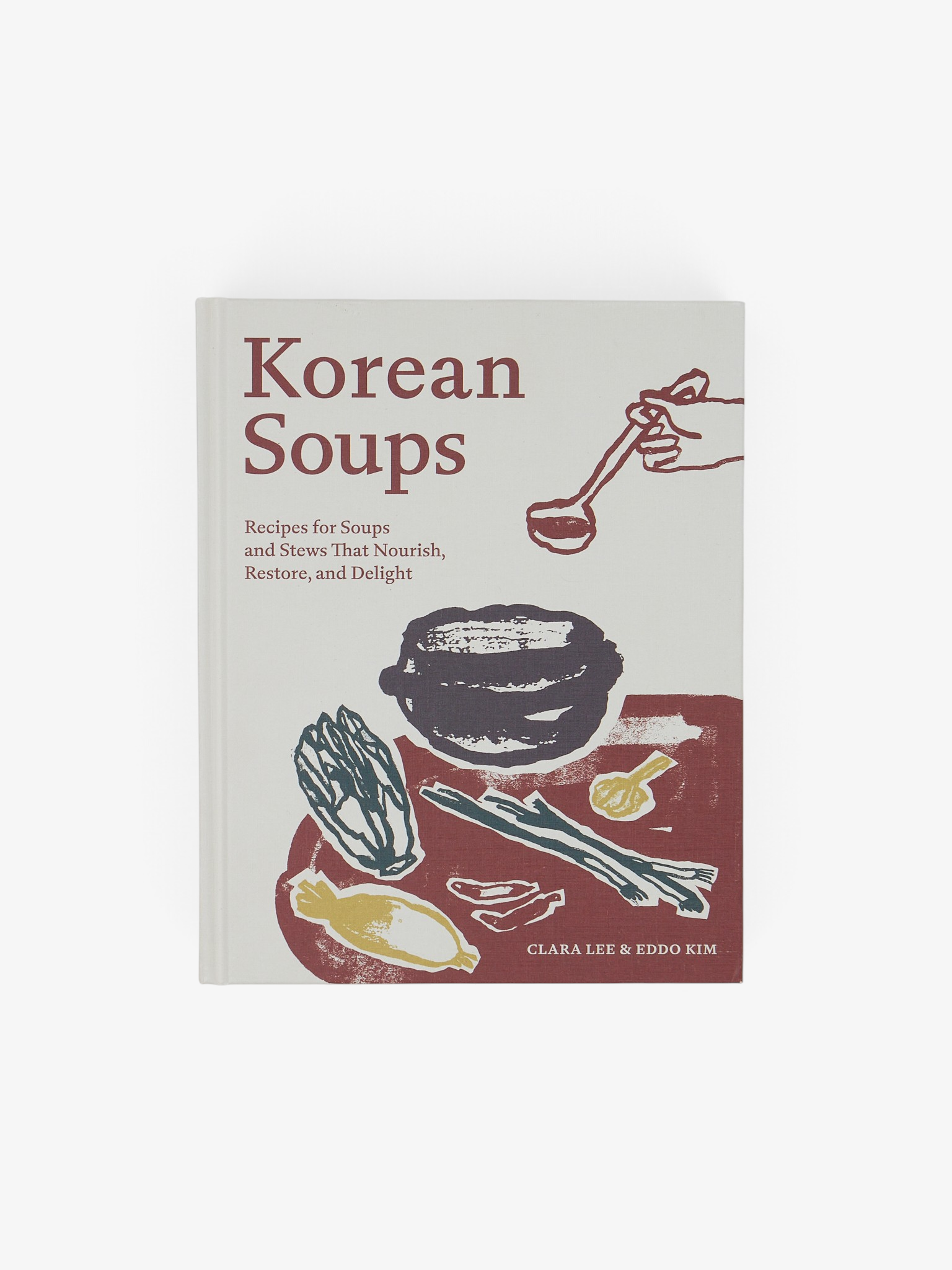 Queens Korean Soups, curated by Shop Sommer in San Francisco.