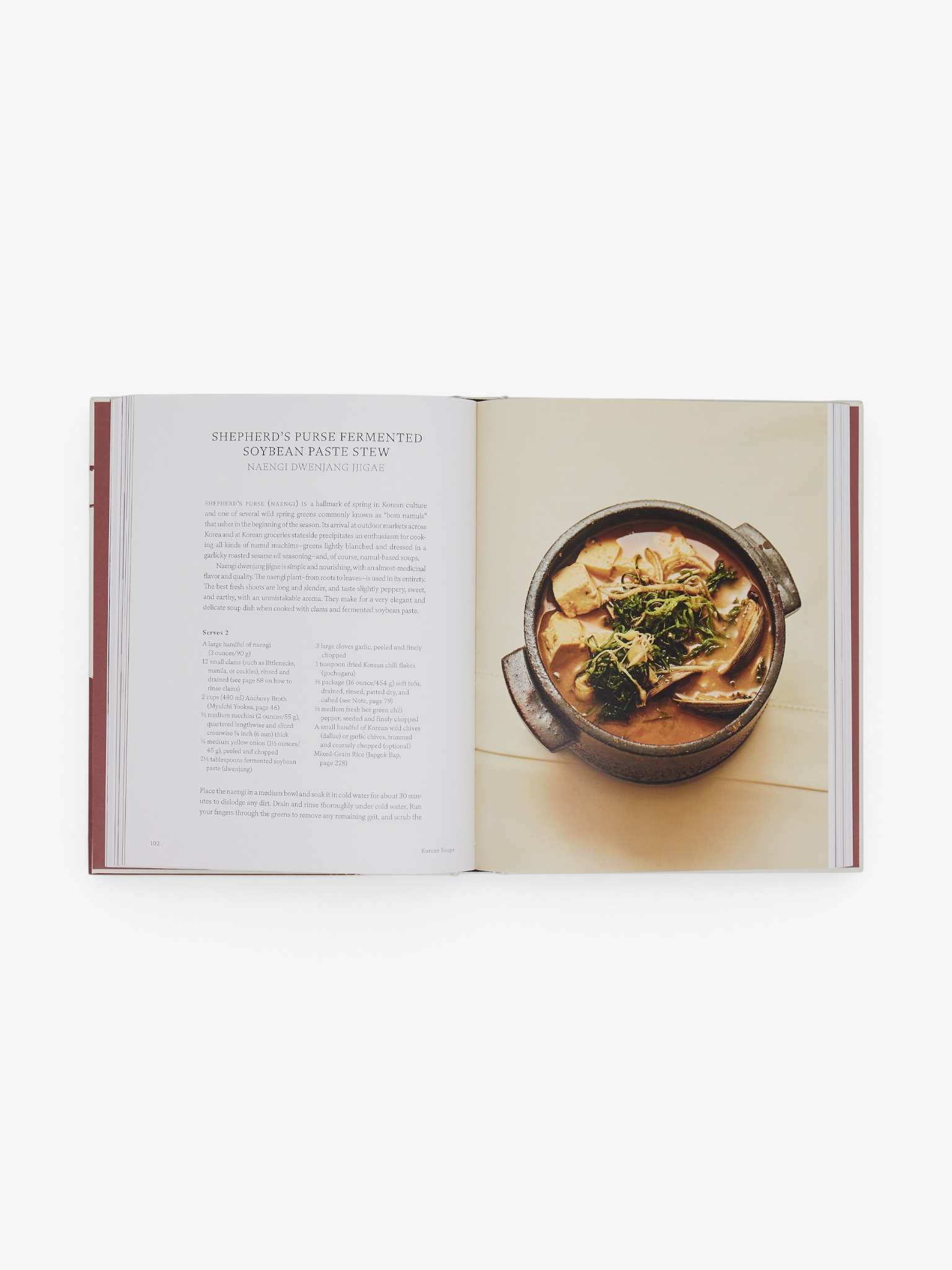 Korean Soups x Soup Bowl Set (Preorder)