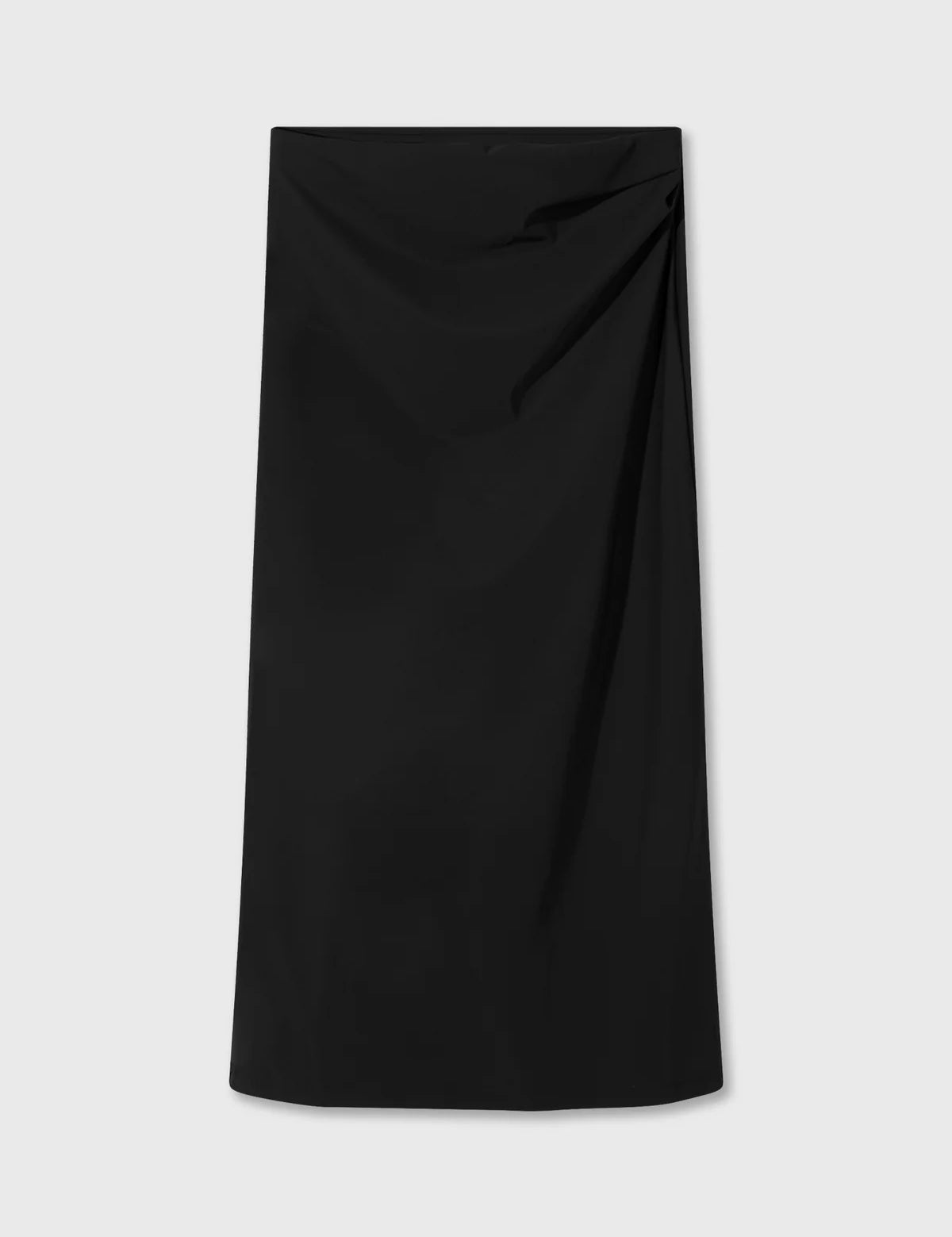 REYEM Asymmetric Midi Skirt, curated by Shop Sommer in San Francisco.