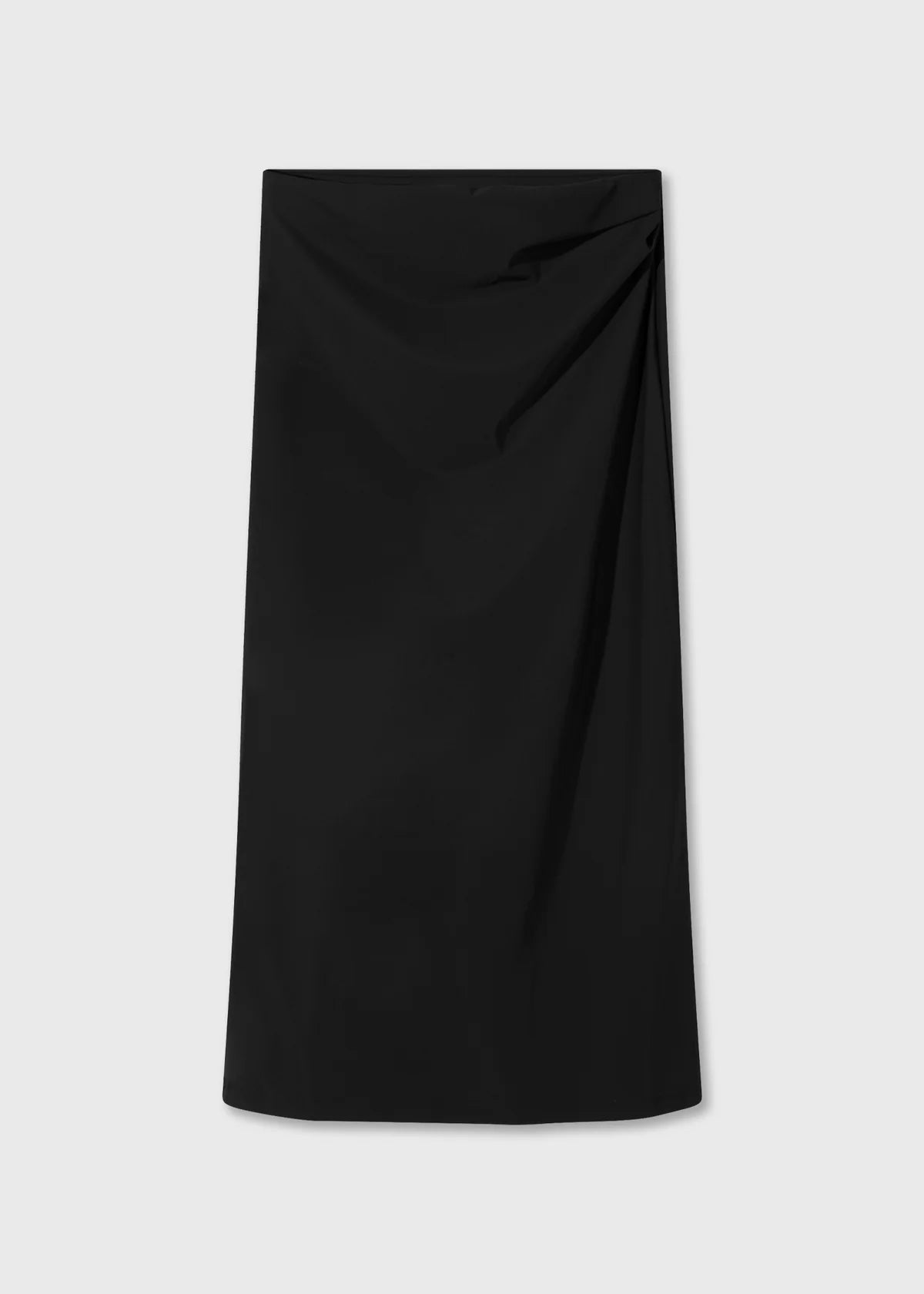 REYEM Asymmetric Midi Skirt, curated by Shop Sommer in San Francisco.