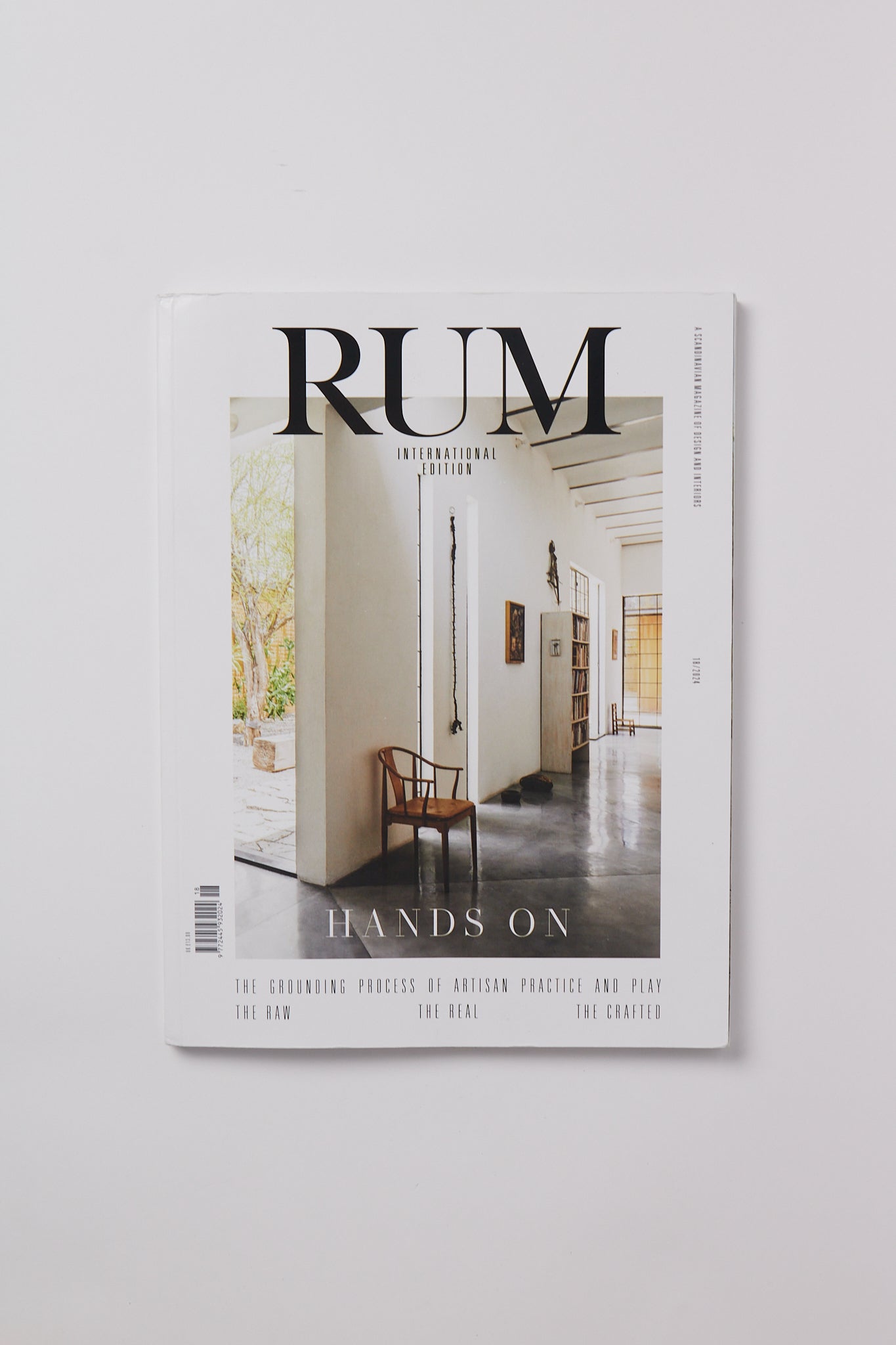 RUM Magazine No.18