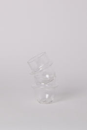 Rebecca Mapes Resting Glass, Set of 2, curated by Shop Sommer in San Francisco.