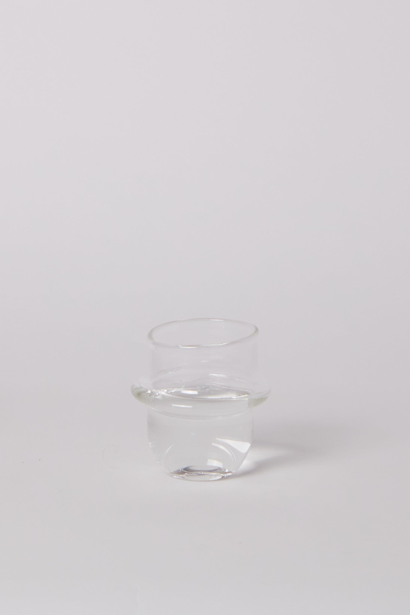 Rebecca Mapes Resting Glass, Set of 2, curated by Shop Sommer in San Francisco.