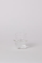 Rebecca Mapes Resting Glass, Set of 2, curated by Shop Sommer in San Francisco.