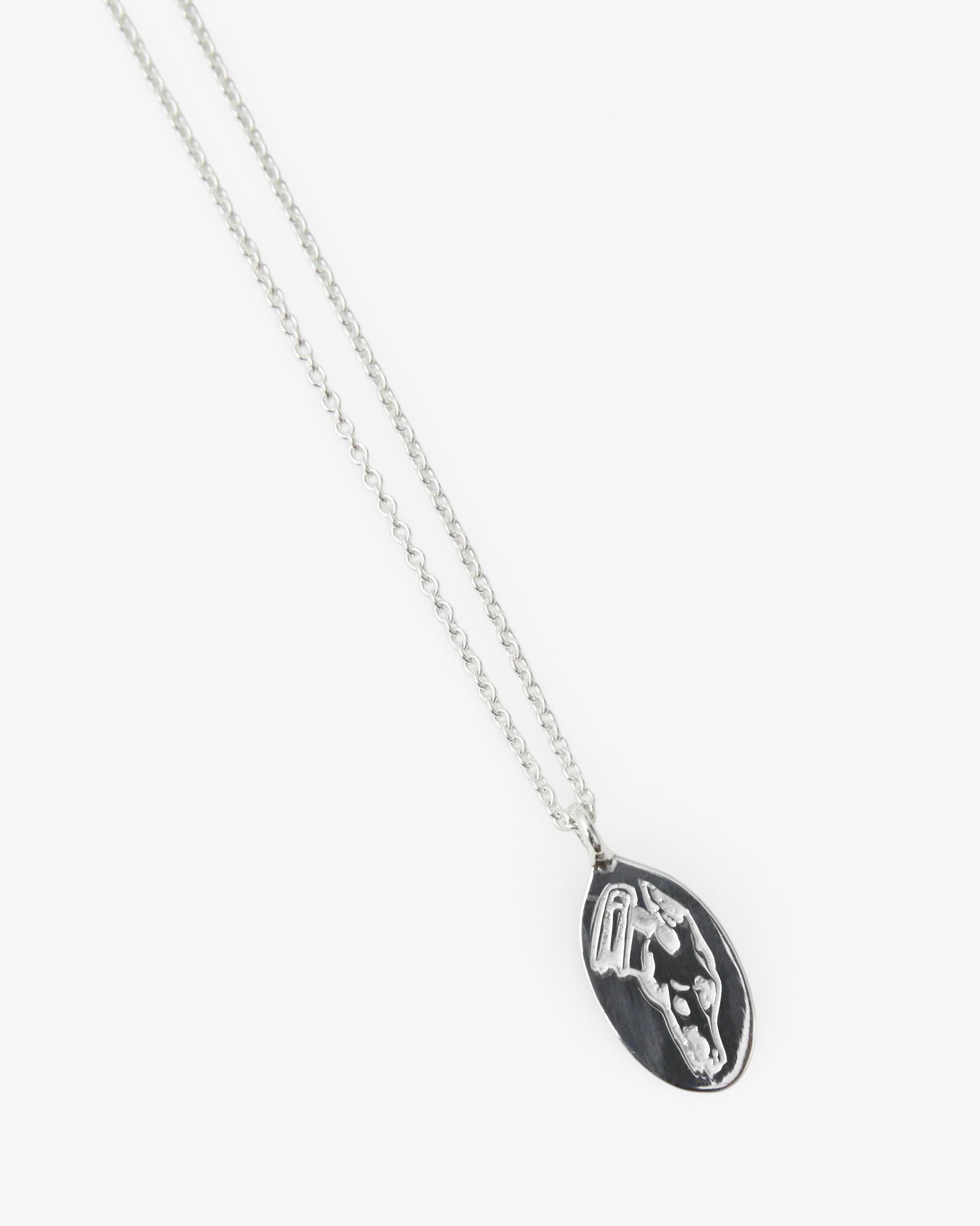 SANTANGELO Kelba Necklace, curated by Shop Sommer in San Francisco.