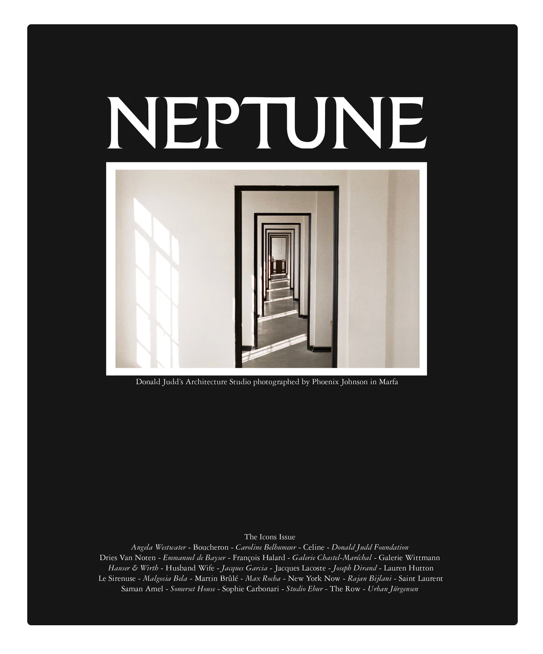 Neptune Papers Issue No. 10