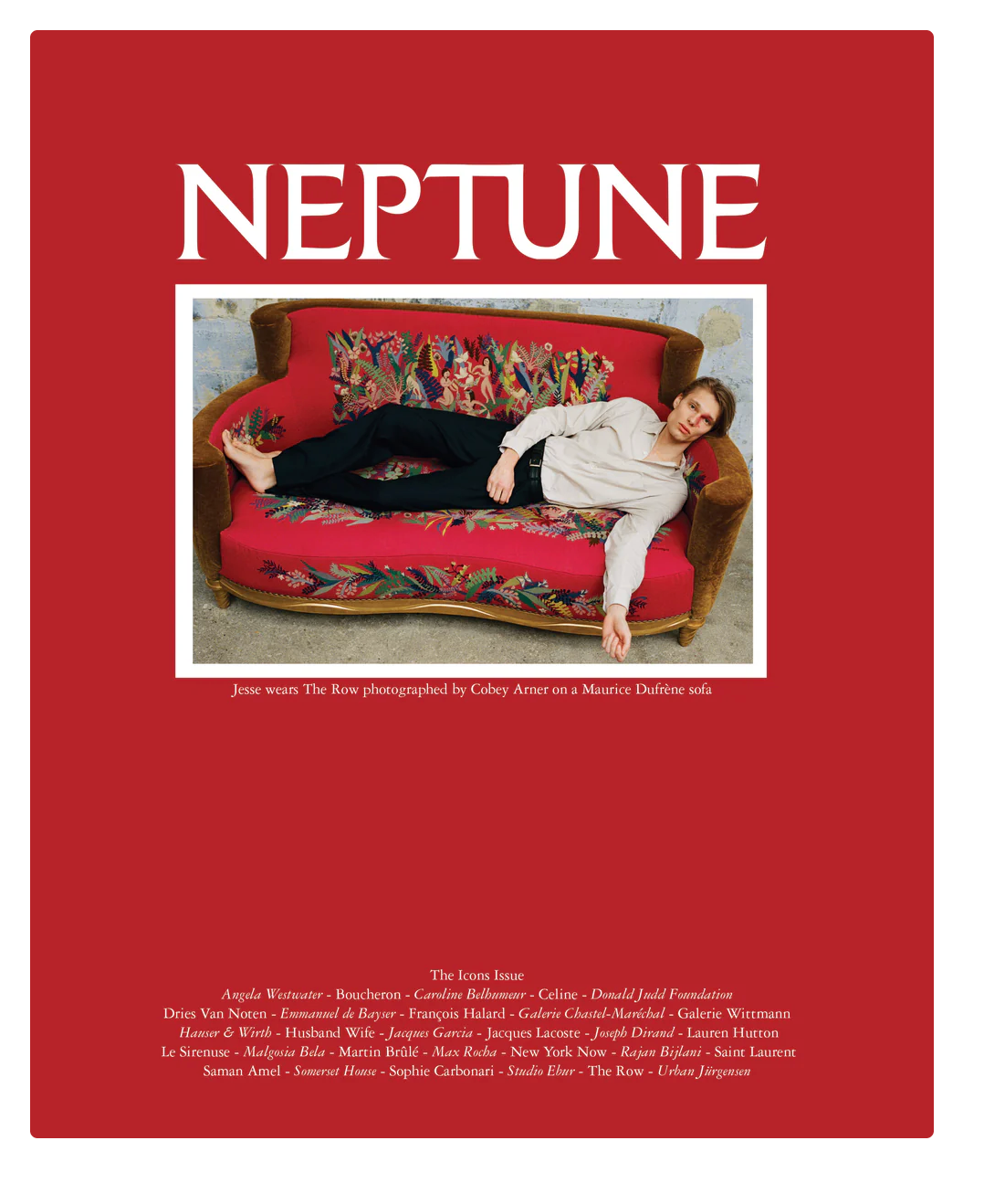 Neptune Papers Issue No. 10