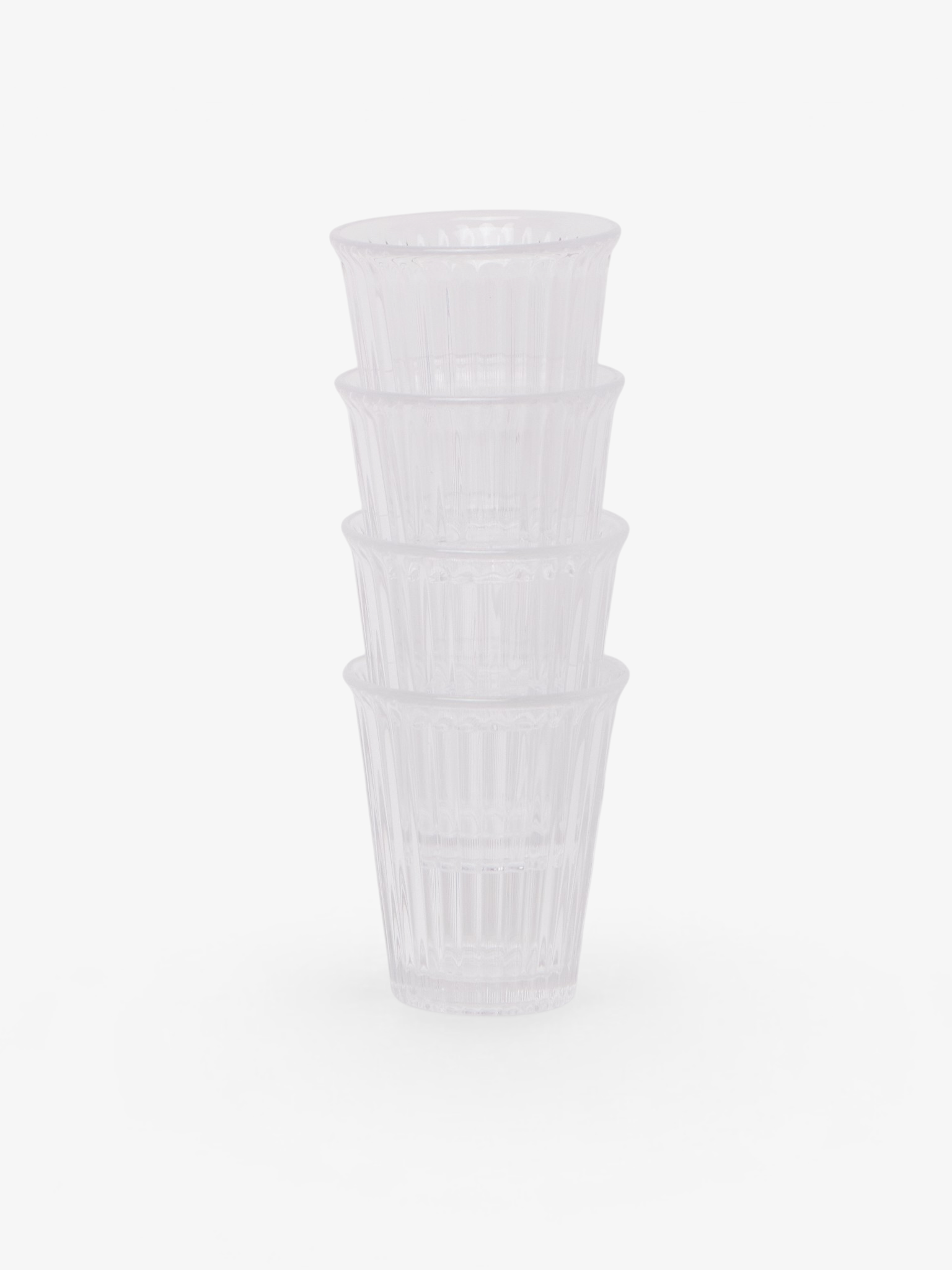Service Projects Canteen Bodega Glass Set of 4, curated by Shop Sommer in San Francisco.