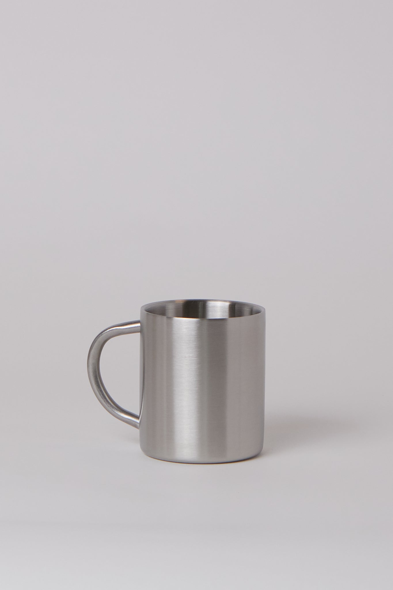 Service Projects Stainless Steel Mug, curated by Shop Sommer in San Francisco.