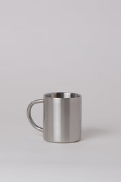 Service Projects Stainless Steel Mug, curated by Shop Sommer in San Francisco.