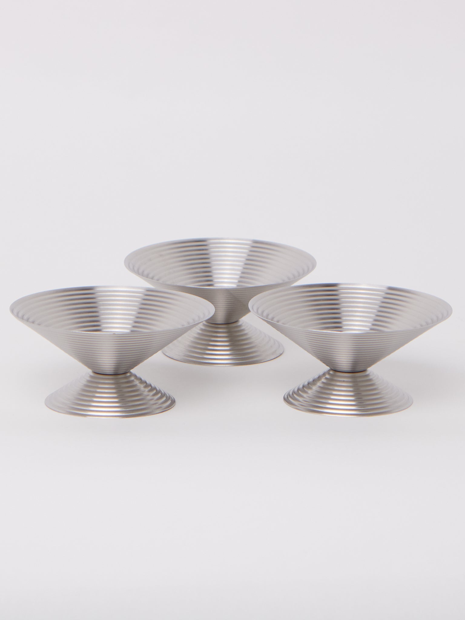 Stainless Steel Ice Cream Cup 02