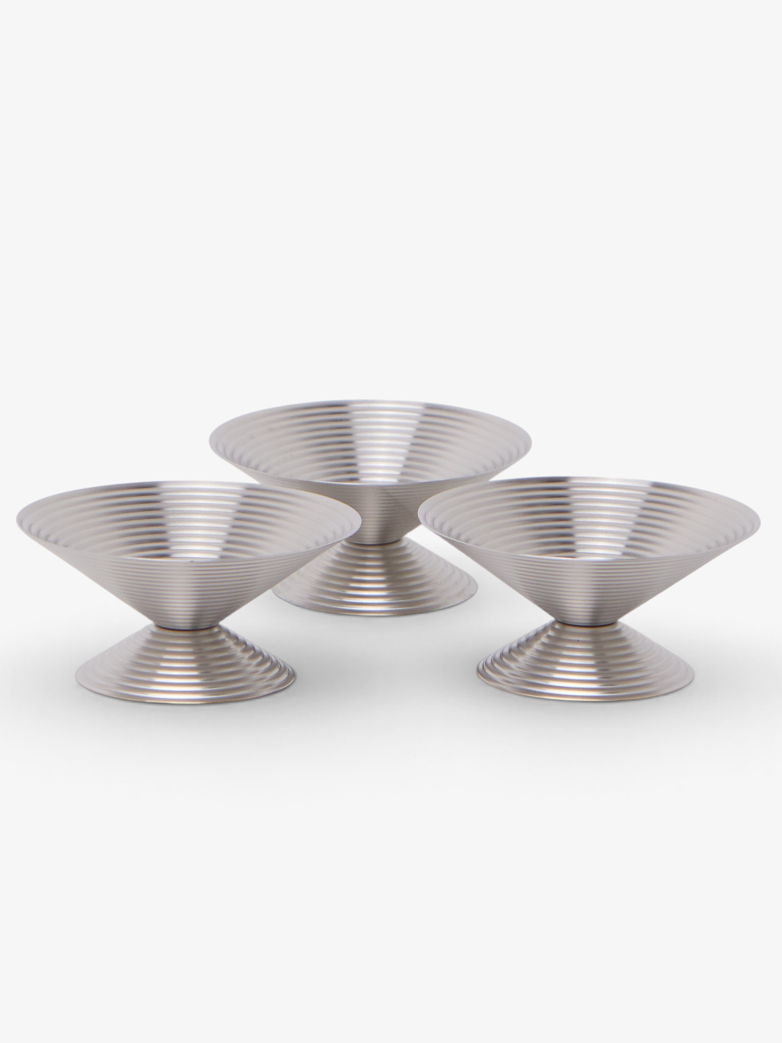 Stainless Steel Ice Cream Cup 02