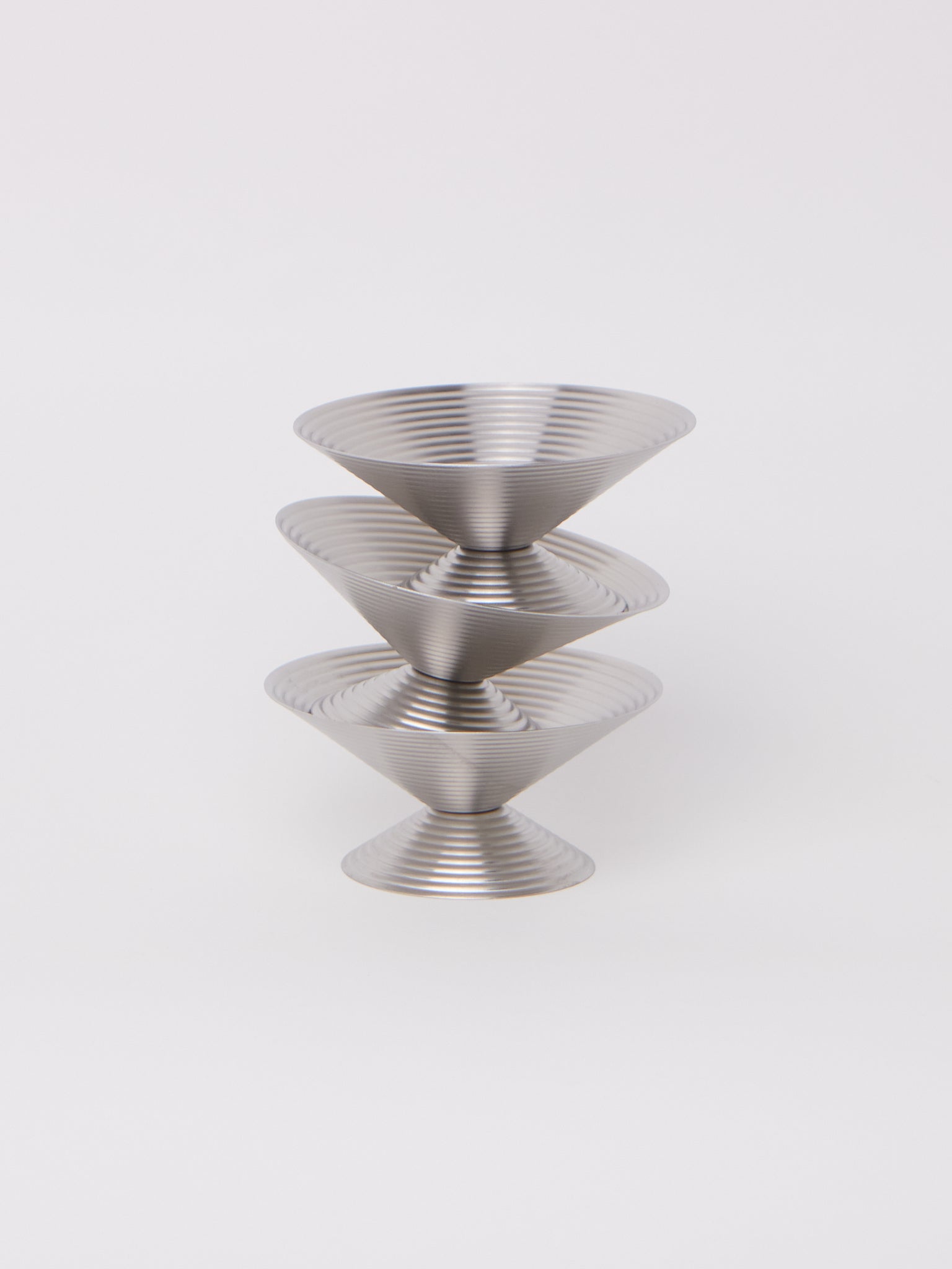 Stainless Steel Ice Cream Cup 02